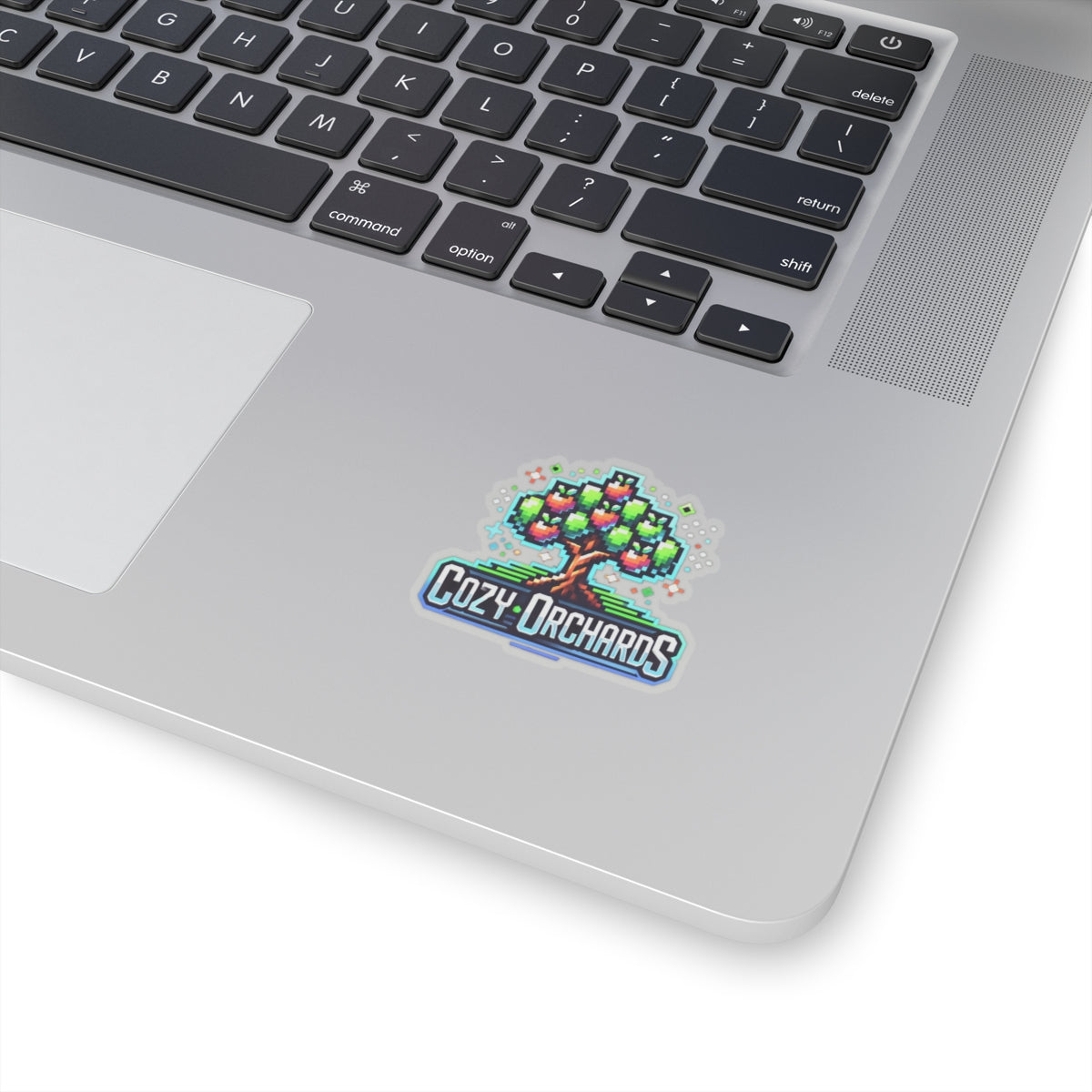 Cozy Orchards 2" Sticker