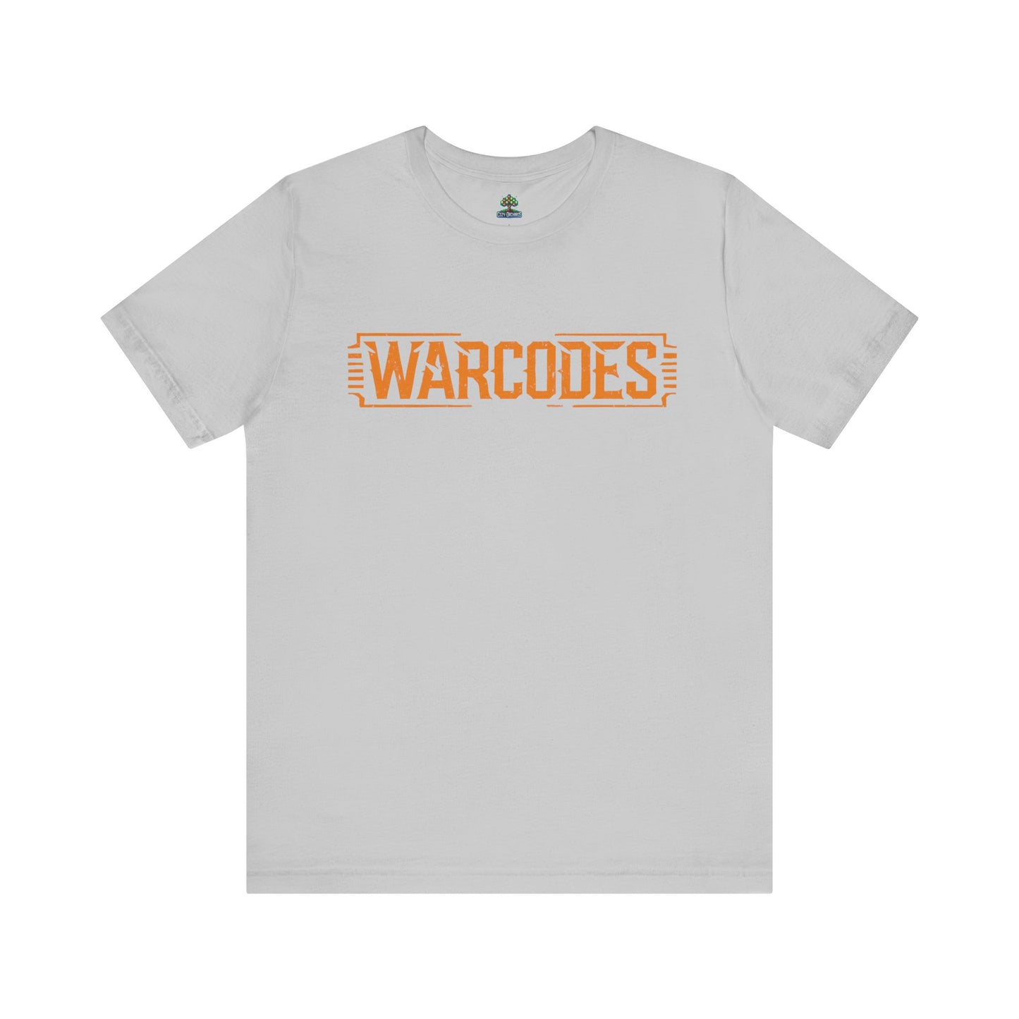 Warcodes Adult Unisex Jersey Short Sleeve Tee