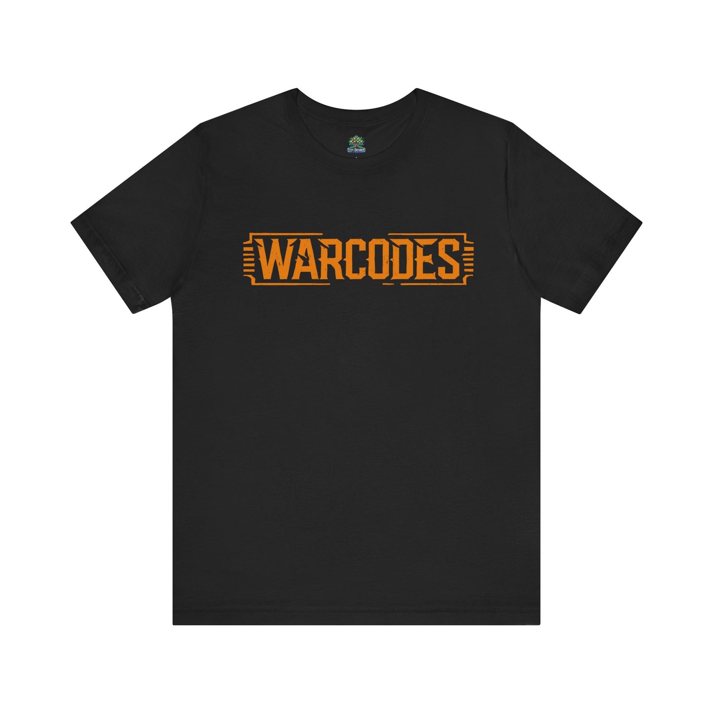 Warcodes Adult Unisex Jersey Short Sleeve Tee