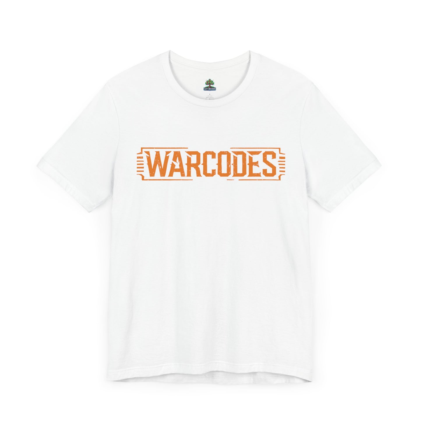Warcodes Adult Unisex Jersey Short Sleeve Tee