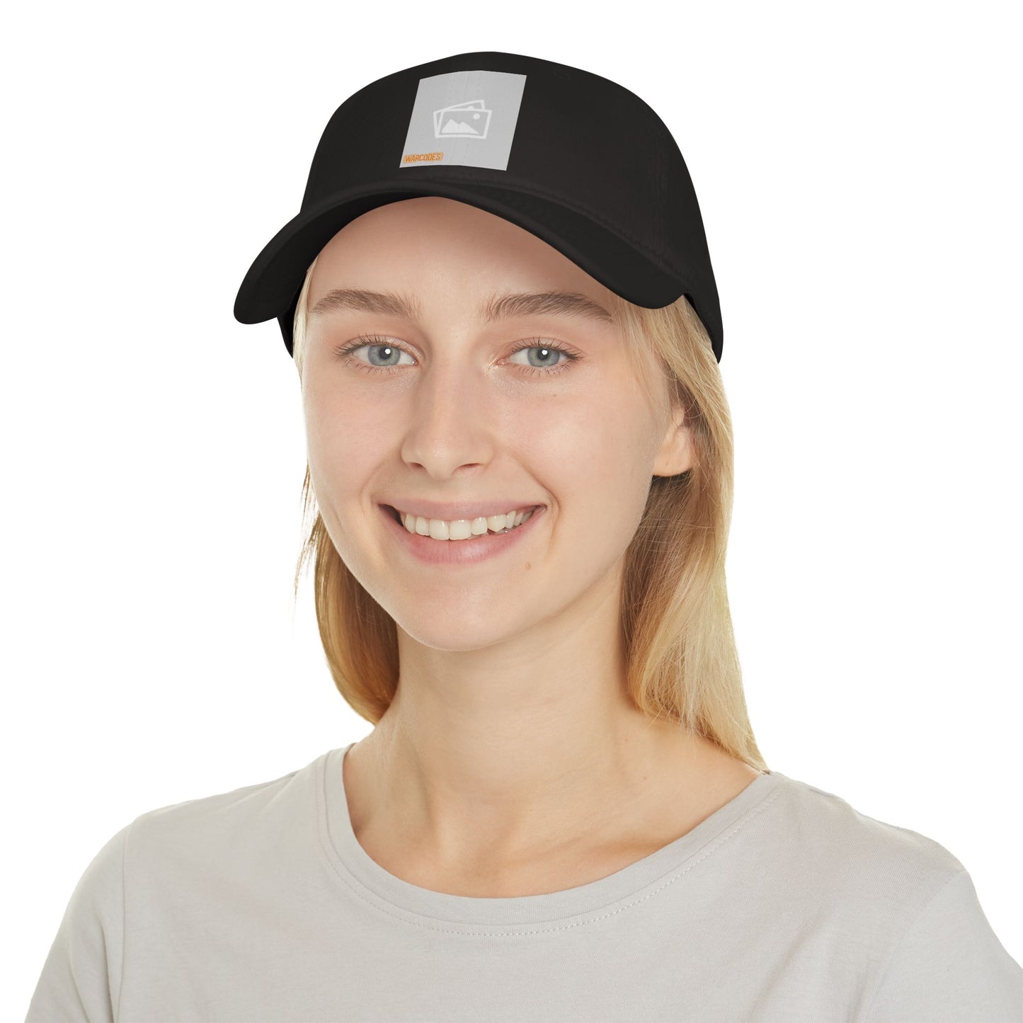 CUSTOM TEMPLATE Warcodes Baseball Cap