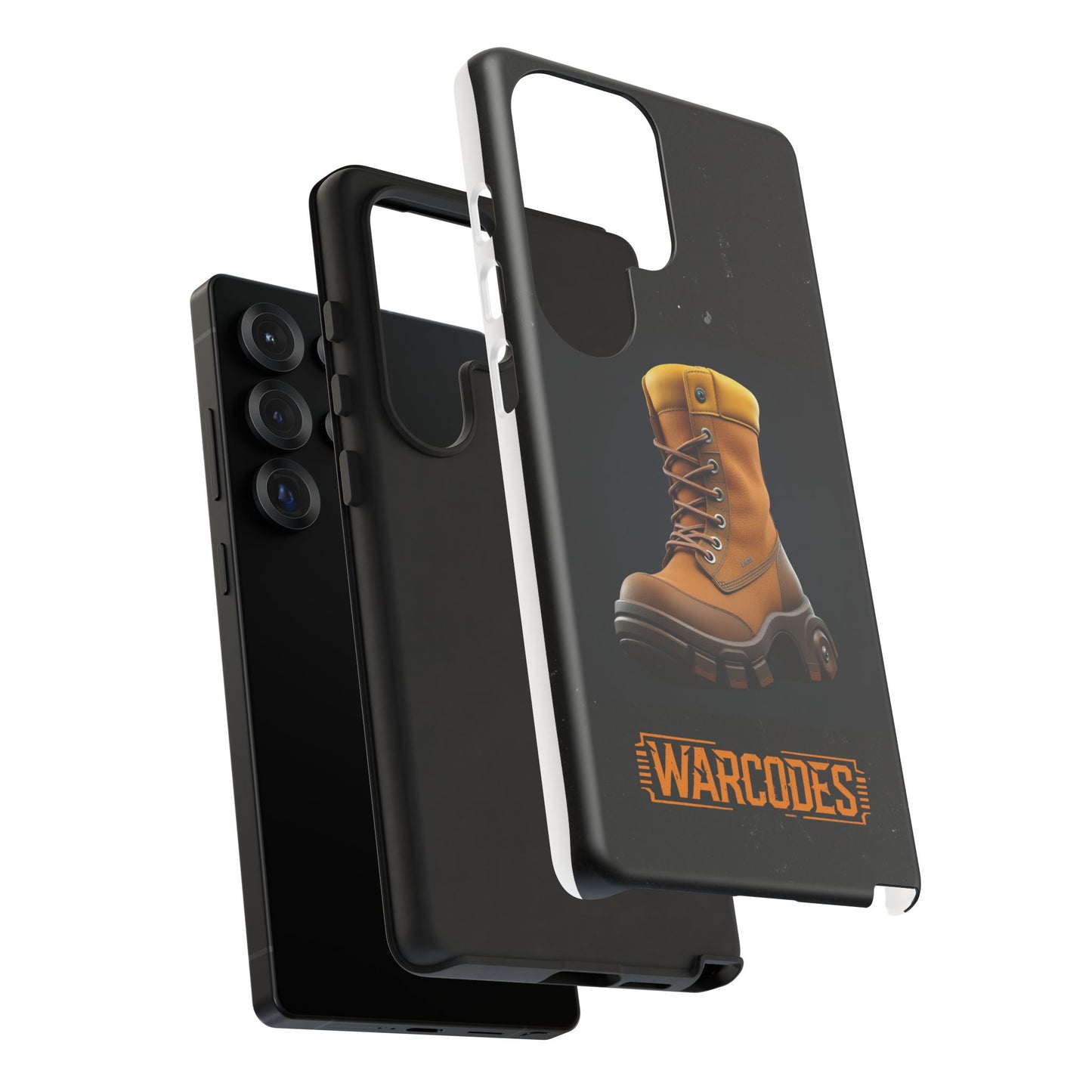 Caribrew Warcodes Custom Monster Phone Case: iPhone, Pixel, Samsung 08e34729-b5dd-41b5-8abb-c7a2500fc63a