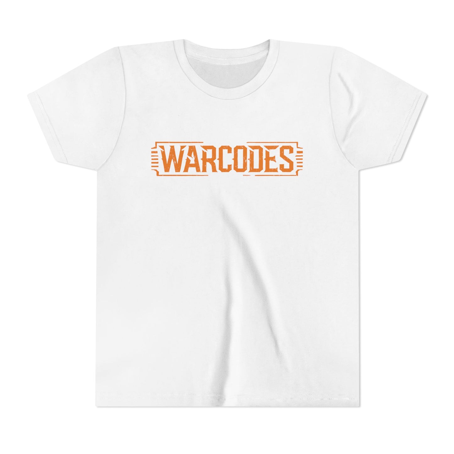Warcodes Youth Short Sleeve Tee