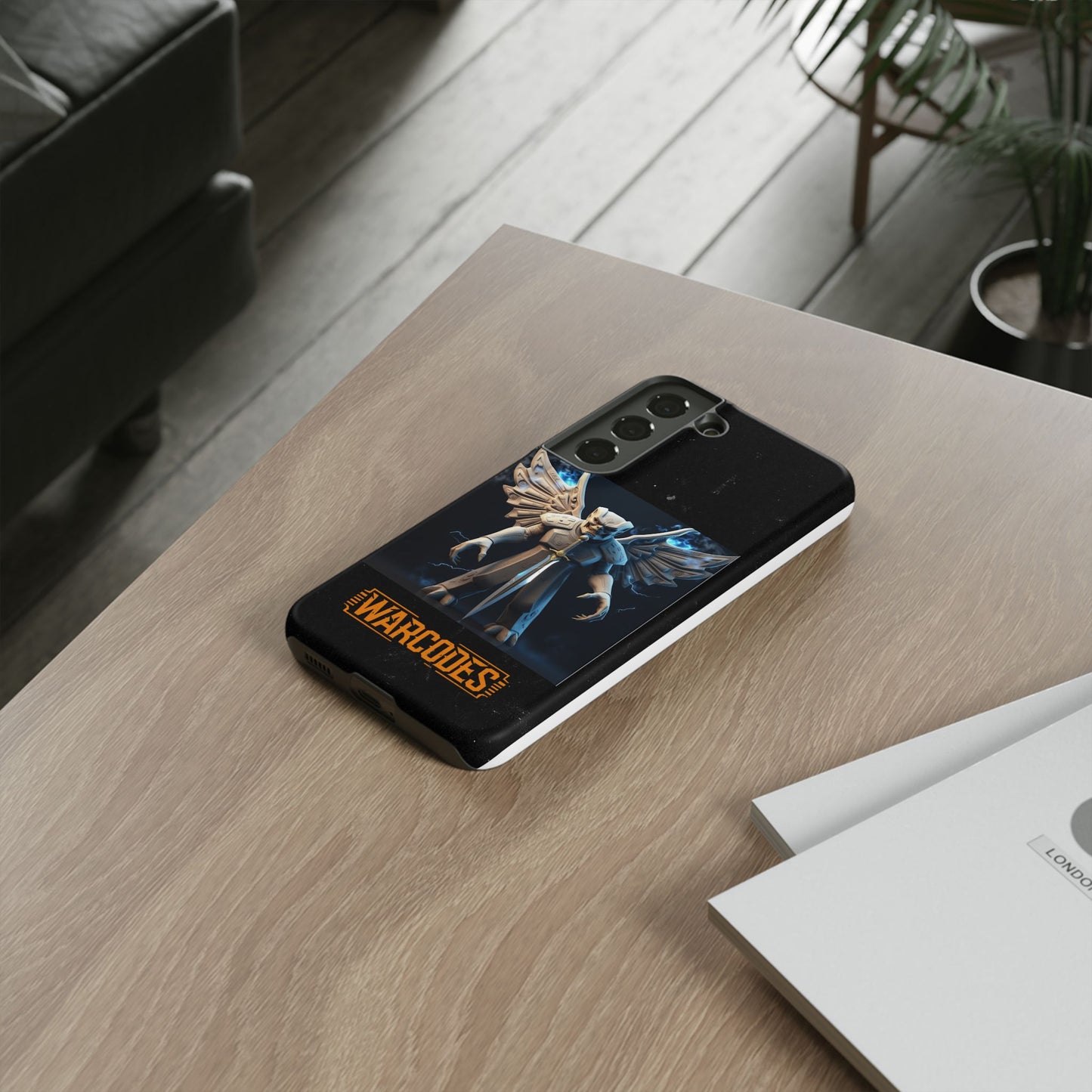 Warcodes Custom Phone Case: iPhone, Pixel, Samsung Gadorollath 0fd0a765-7cfa-480c-979e-d49990545417