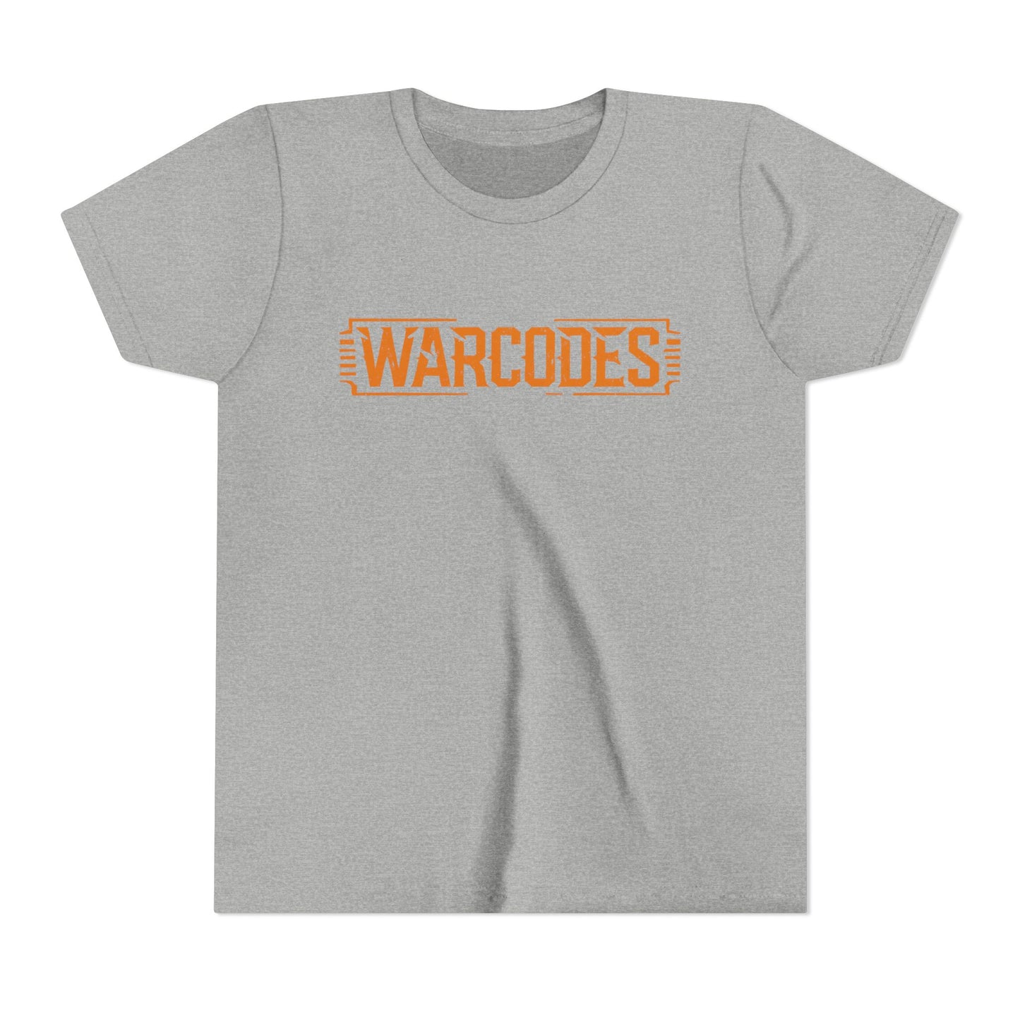 Warcodes Youth Short Sleeve Tee