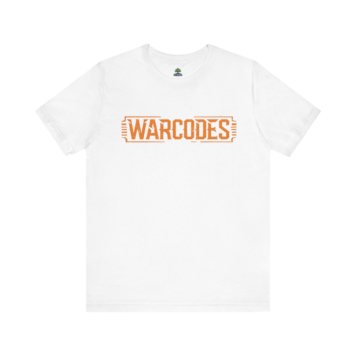Warcodes Adult Unisex Jersey Short Sleeve Tee
