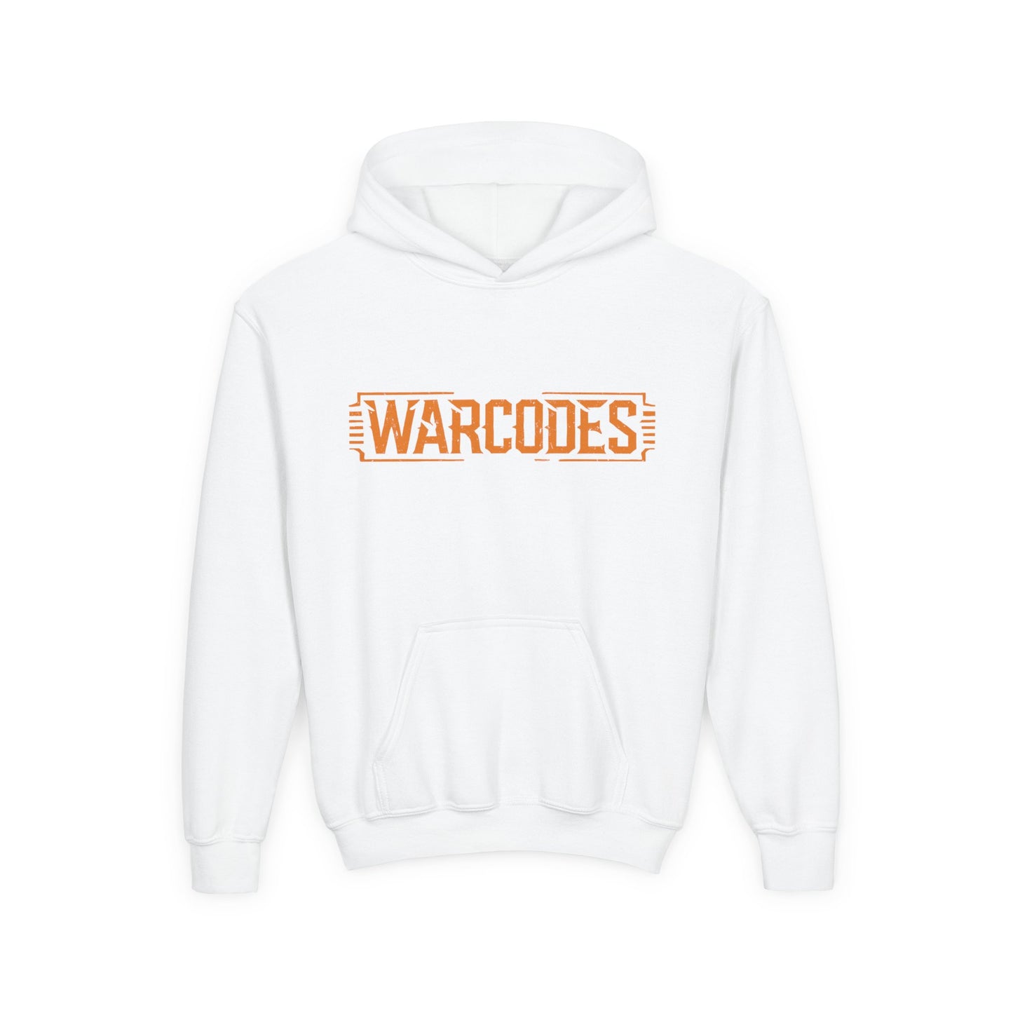 Warcodes Youth Hooded Sweatshirt