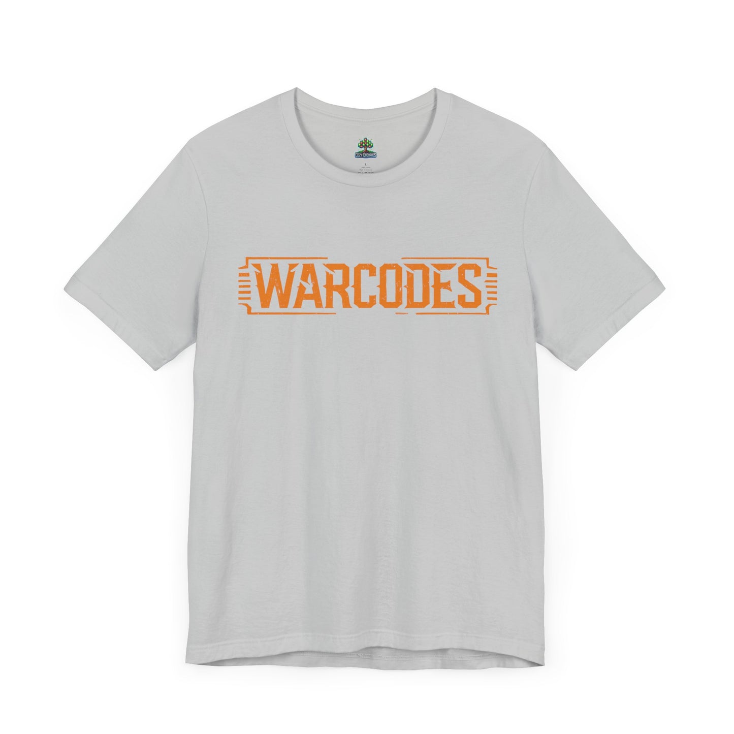 Warcodes Adult Unisex Jersey Short Sleeve Tee