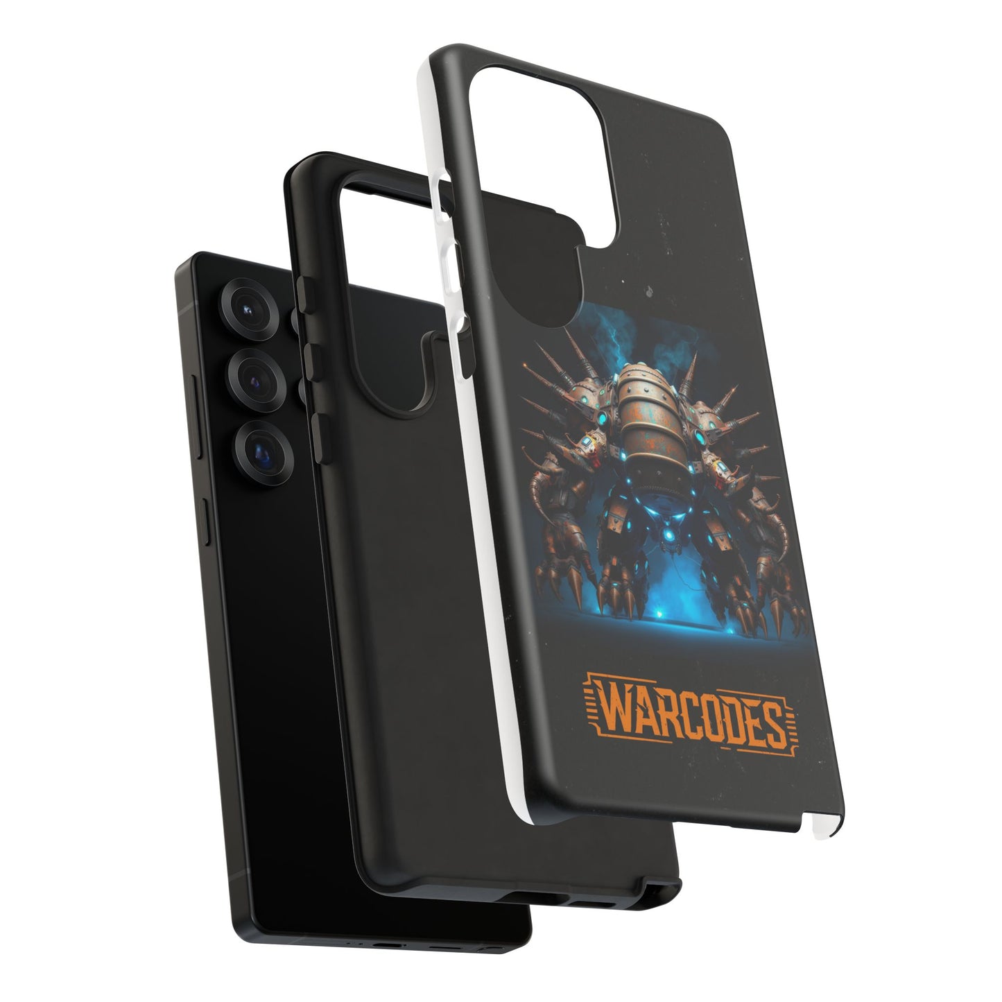 JollyGreen Warcodes Custom Monster Phone Case: iPhone, Pixel, Samsung 05239293-68a9-41a1-a22f-e7999c5254f0