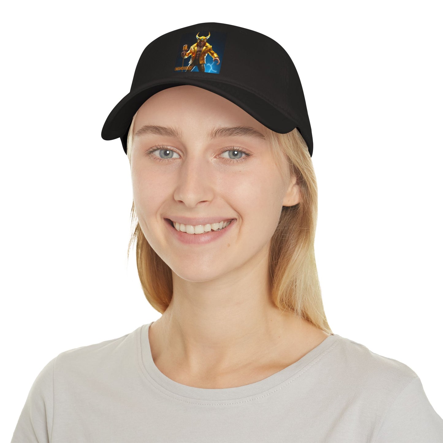EvalentCrest Warcodes Baseball Cap 655f8eac-ca2d-4e73-9bf9-f0a9faa3b6c8
