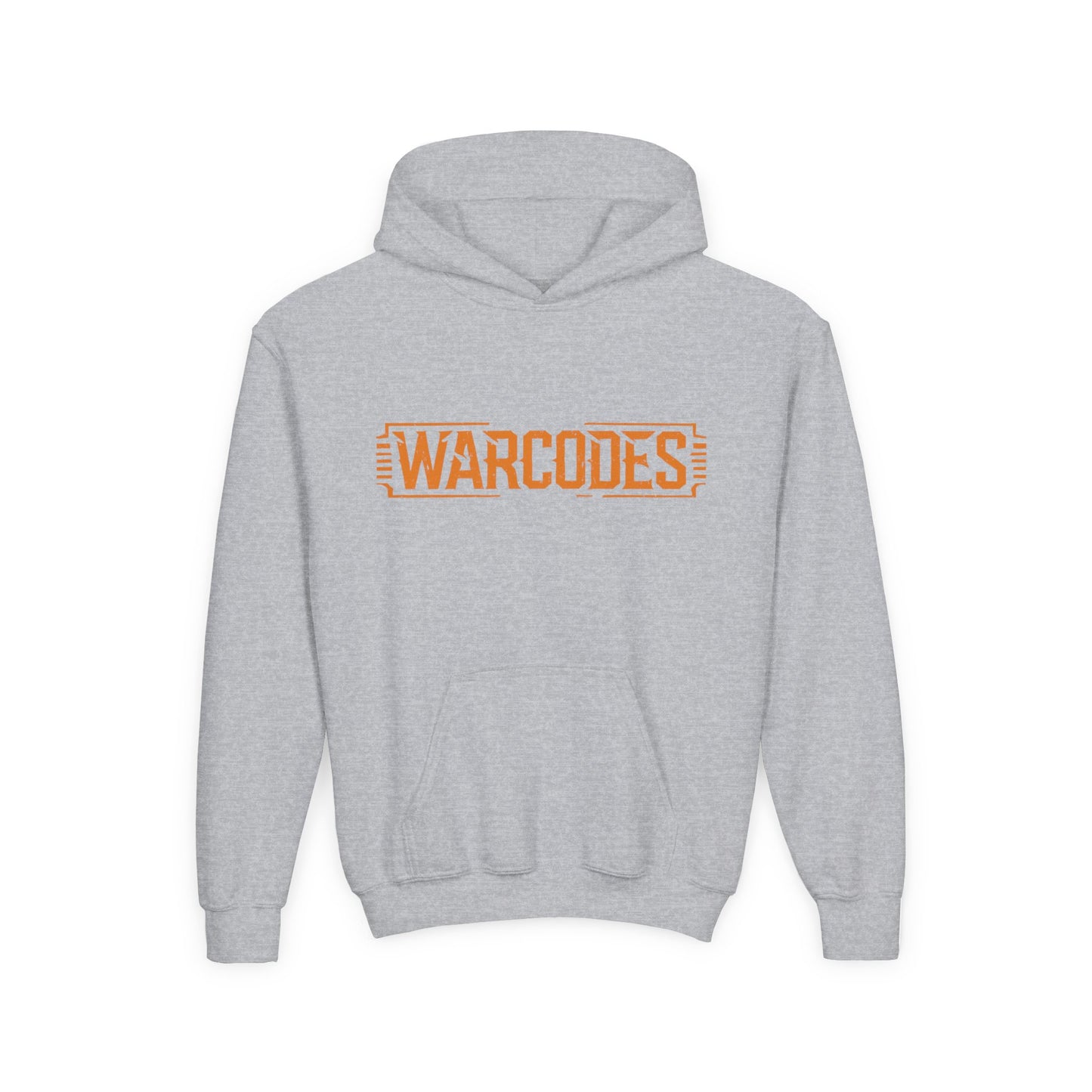 Warcodes Youth Hooded Sweatshirt
