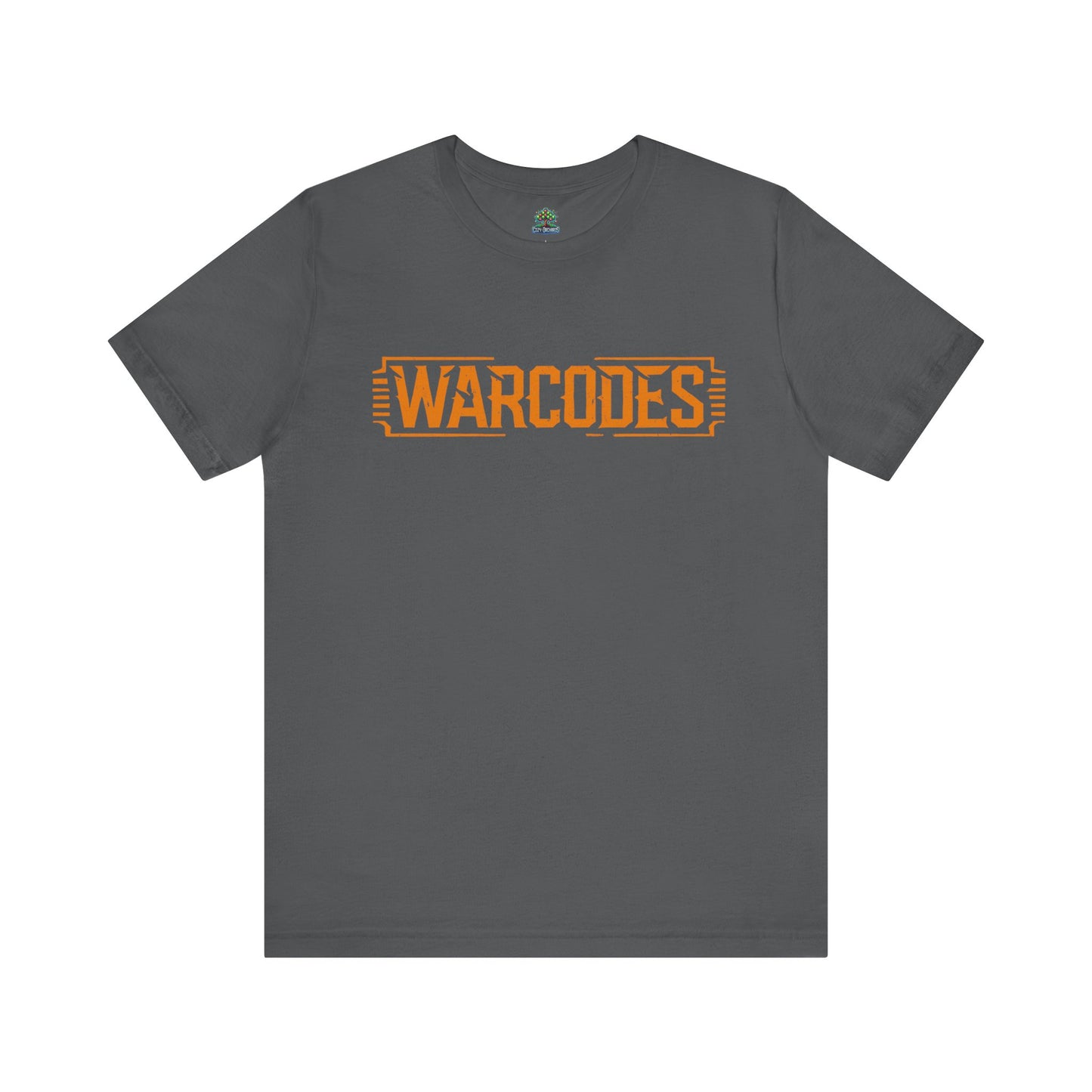 Warcodes Adult Unisex Jersey Short Sleeve Tee
