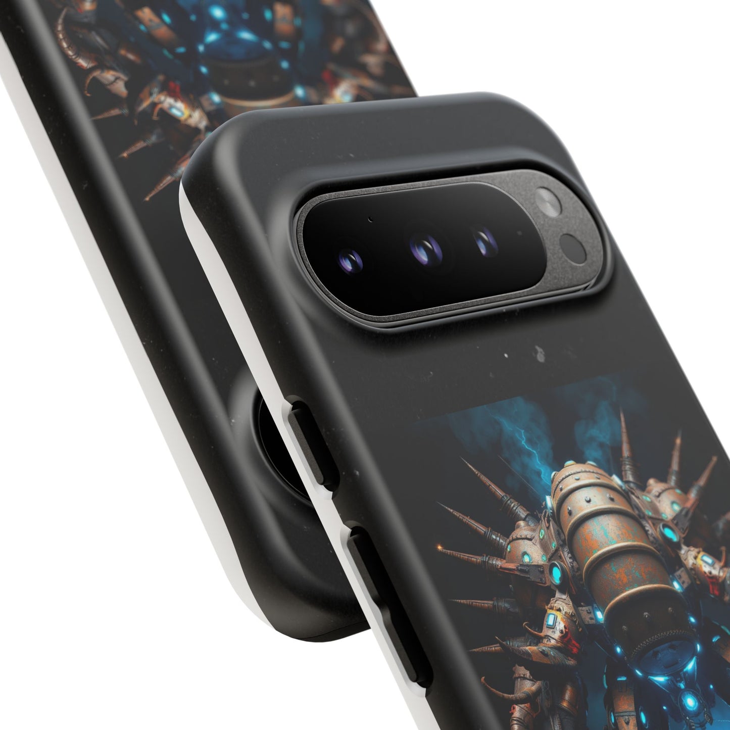 JollyGreen Warcodes Custom Monster Phone Case: iPhone, Pixel, Samsung 05239293-68a9-41a1-a22f-e7999c5254f0