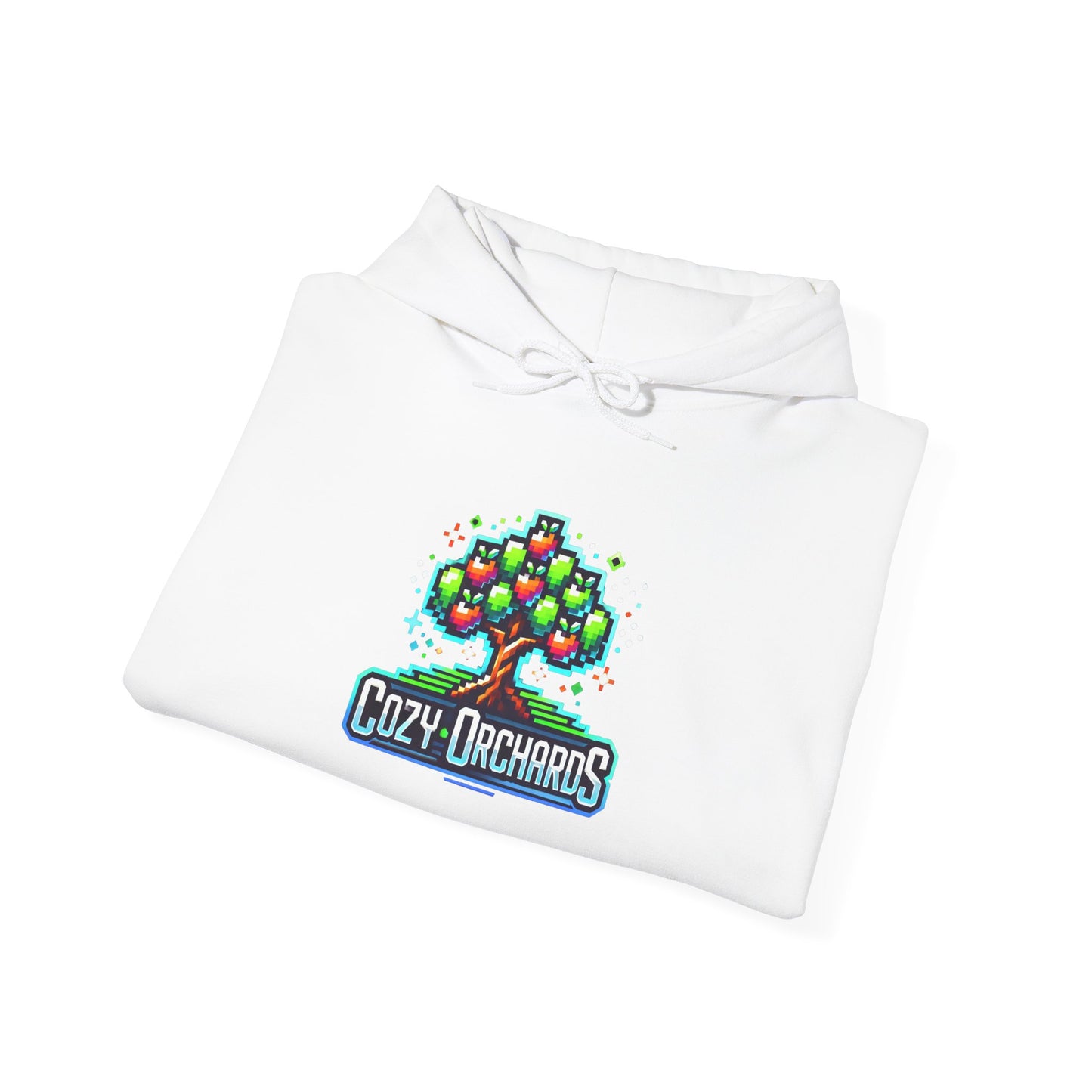 Cozy Orchards Adult Unisex Heavy Blend™ Hooded Sweatshirt
