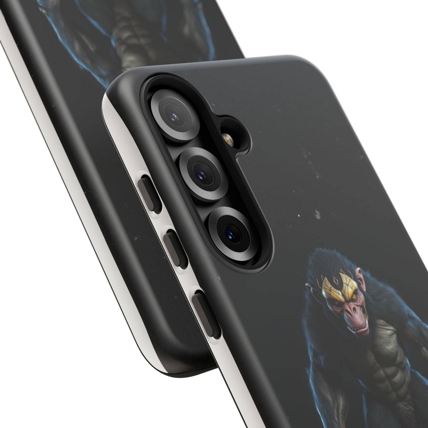 EvalentCrest Warcodes Custom Monster Phone Case: iPhone, Pixel, Samsung a2db0894-cd20-46f2-af6c-89a9a1315971
