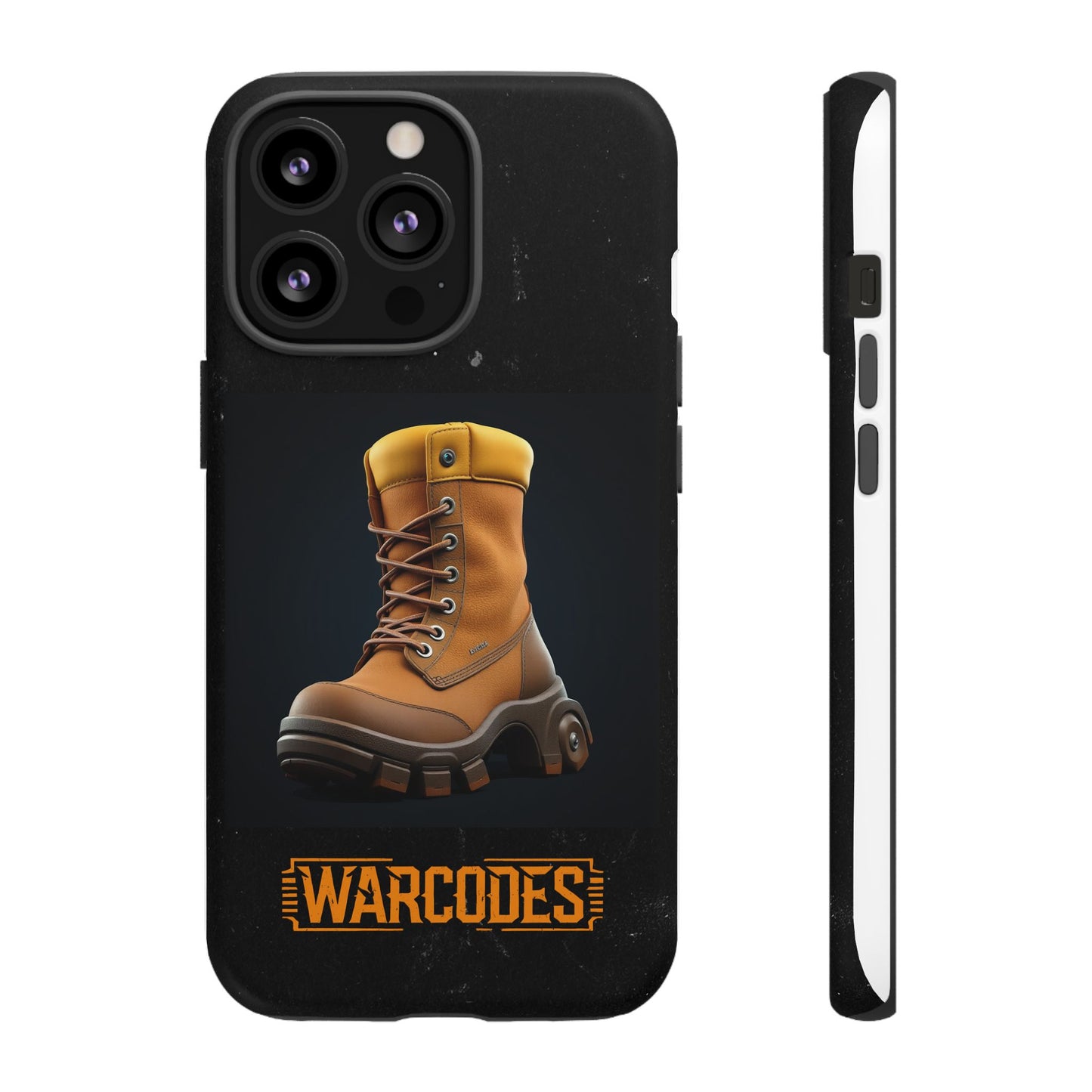 Caribrew Warcodes Custom Monster Phone Case: iPhone, Pixel, Samsung 08e34729-b5dd-41b5-8abb-c7a2500fc63a