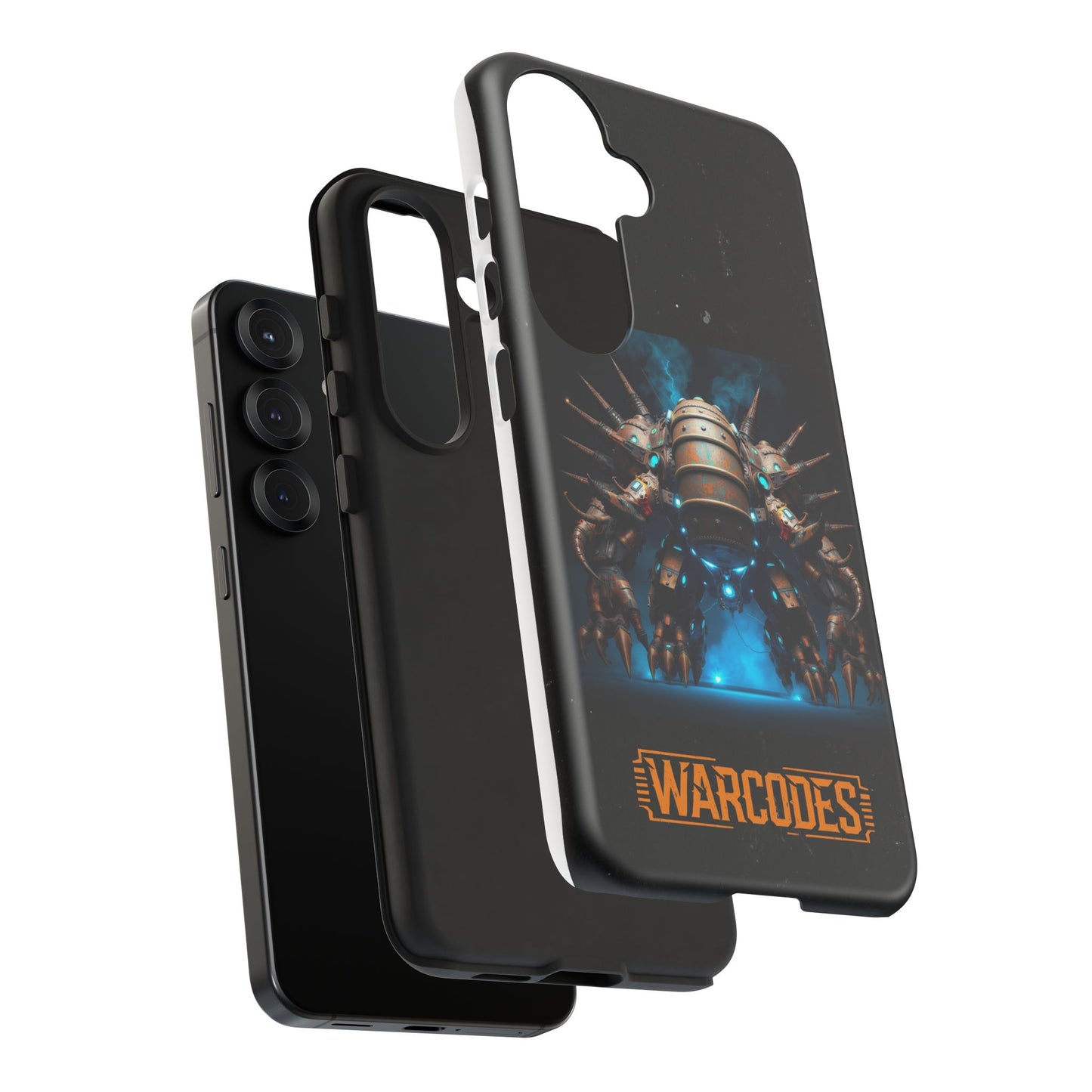 JollyGreen Warcodes Custom Monster Phone Case: iPhone, Pixel, Samsung 05239293-68a9-41a1-a22f-e7999c5254f0