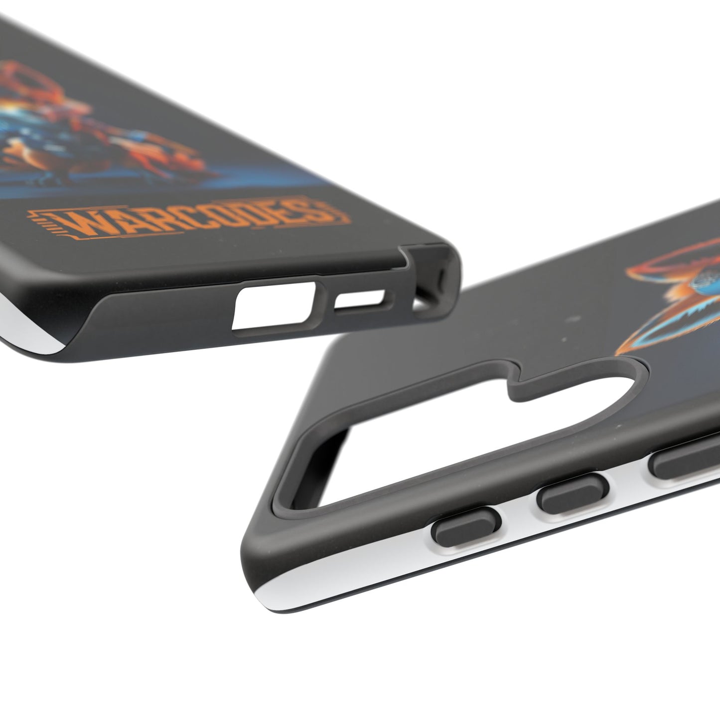 lauren Warcodes Custom Monster Phone Case: iPhone, Pixel, Samsung eefc366b-48d8-4ee7-ae65-1b3be78ef101