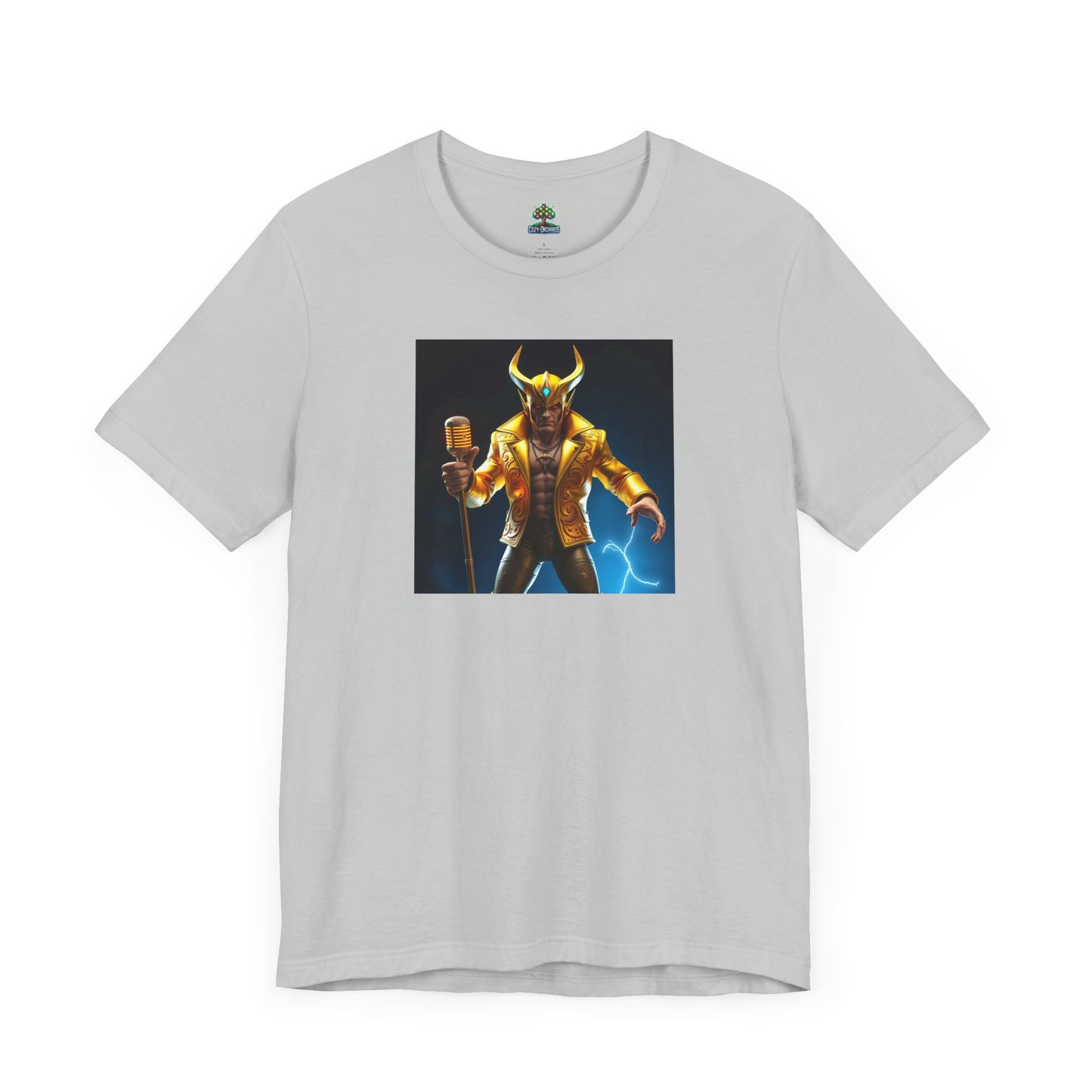 EvalentCrest Custom Monster Adult Unisex Jersey Short Sleeve Tee e8122964-59ae-4de1-bbd3-a7cc575216ac