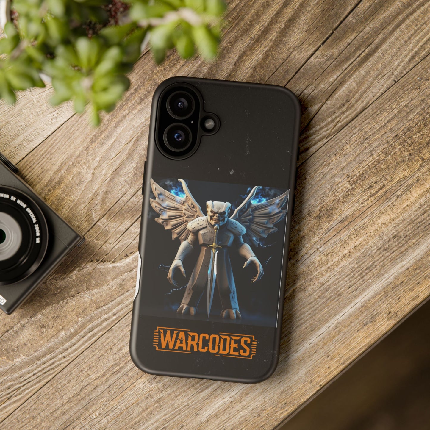 Warcodes Custom Phone Case: iPhone, Pixel, Samsung Gadorollath 0fd0a765-7cfa-480c-979e-d49990545417