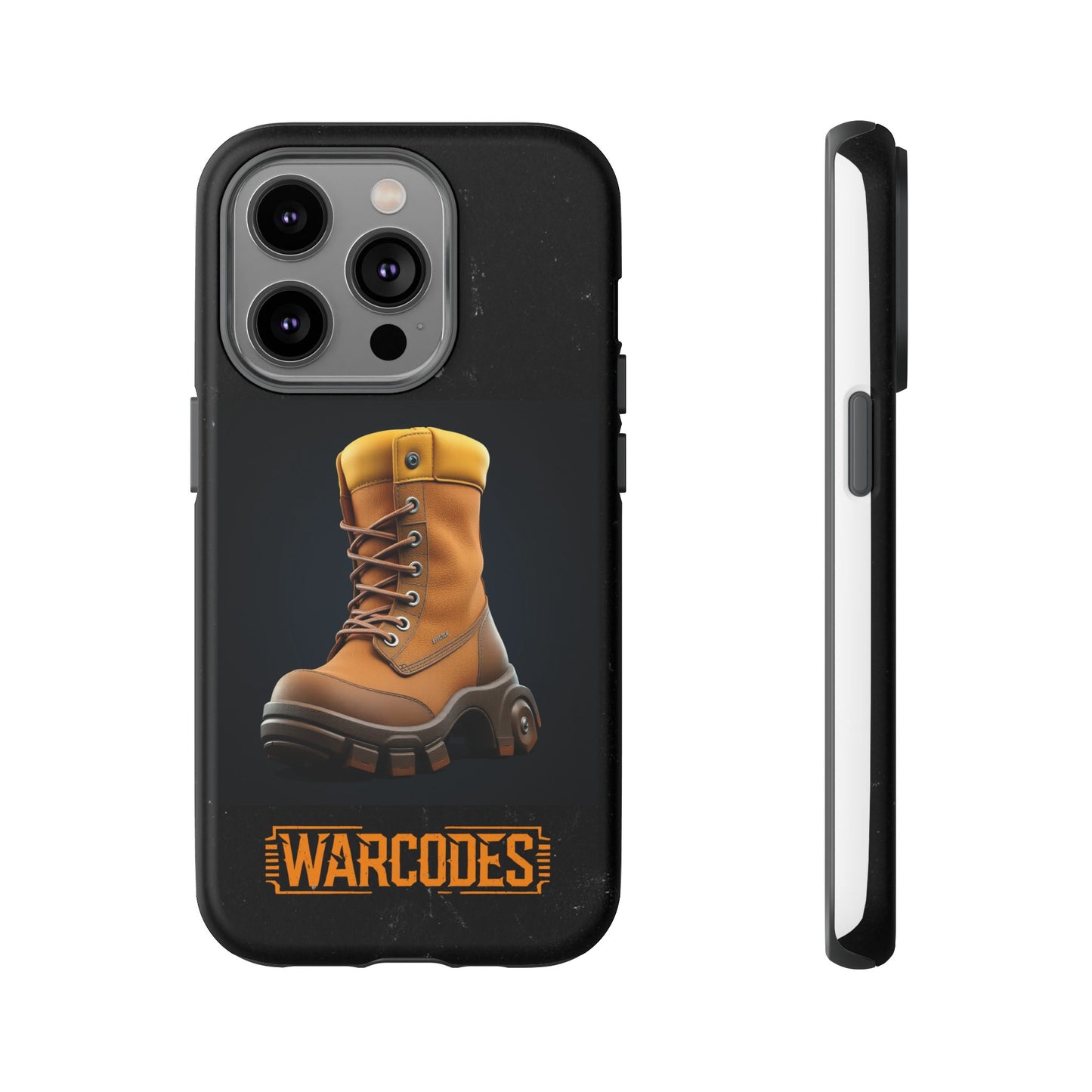 Caribrew Warcodes Custom Monster Phone Case: iPhone, Pixel, Samsung 08e34729-b5dd-41b5-8abb-c7a2500fc63a