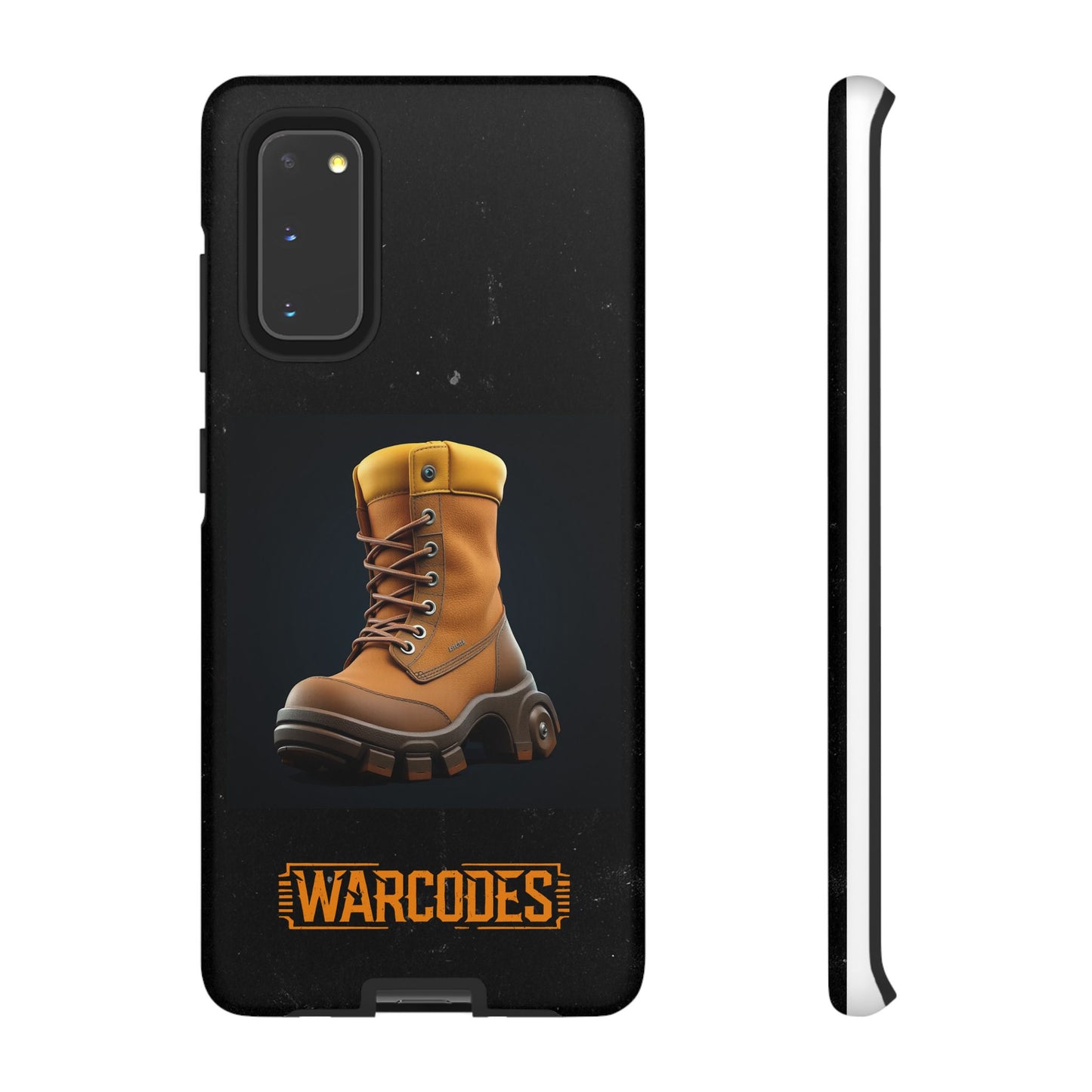 Caribrew Warcodes Custom Monster Phone Case: iPhone, Pixel, Samsung 08e34729-b5dd-41b5-8abb-c7a2500fc63a