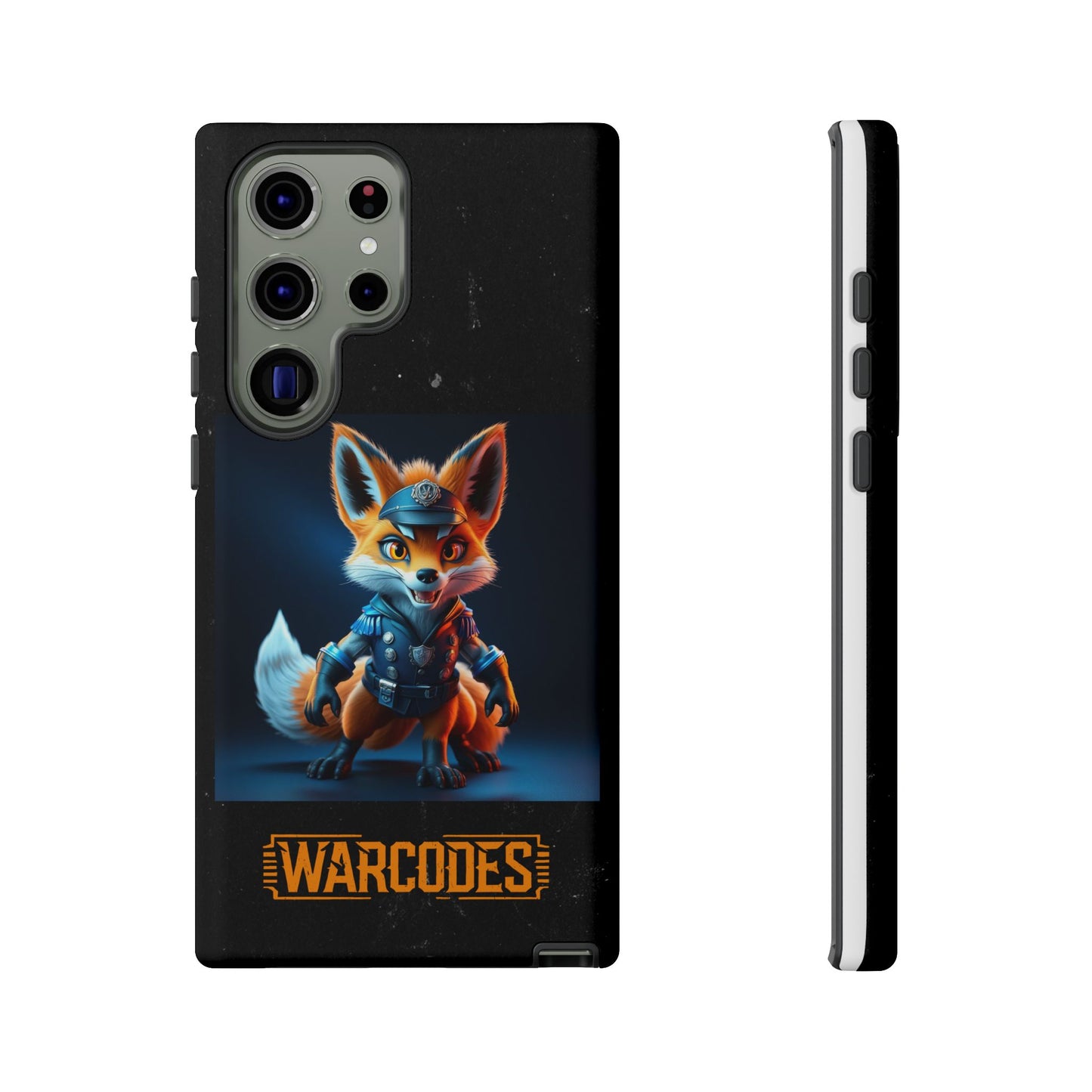 lauren Warcodes Custom Monster Phone Case: iPhone, Pixel, Samsung eefc366b-48d8-4ee7-ae65-1b3be78ef101
