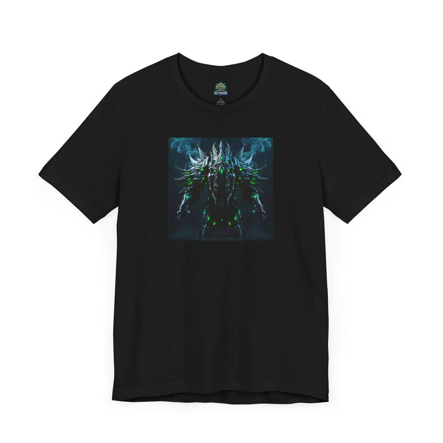 Nick135 Custom Monster Adult Unisex Jersey Short Sleeve Tee 6367d470-7832-4619-bbab-137cb0e6d0d9