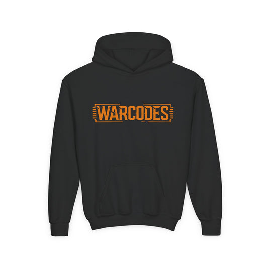 Warcodes Youth Hooded Sweatshirt
