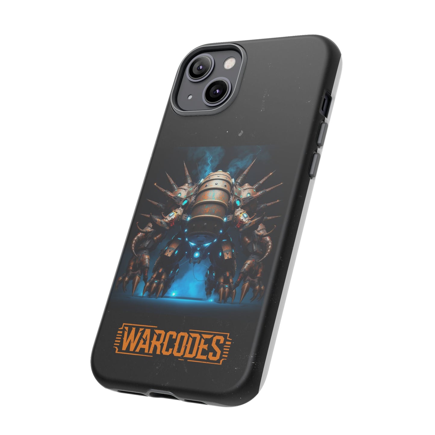 JollyGreen Warcodes Custom Monster Phone Case: iPhone, Pixel, Samsung 05239293-68a9-41a1-a22f-e7999c5254f0