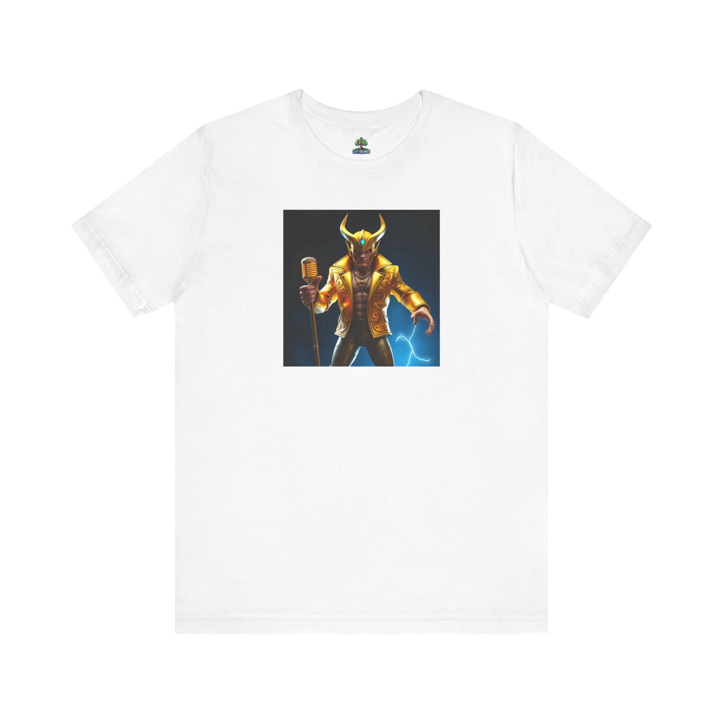 EvalentCrest Custom Monster Adult Unisex Jersey Short Sleeve Tee e8122964-59ae-4de1-bbd3-a7cc575216ac