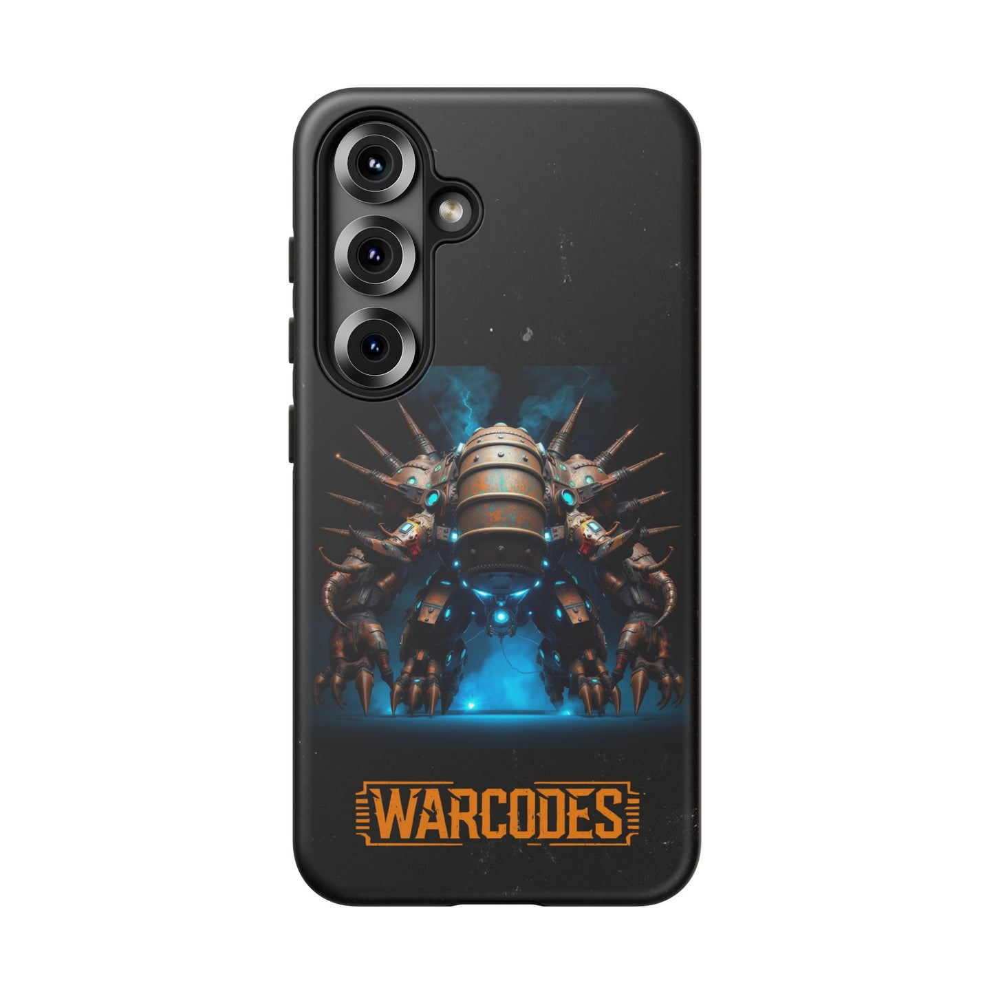 JollyGreen Warcodes Custom Monster Phone Case: iPhone, Pixel, Samsung 05239293-68a9-41a1-a22f-e7999c5254f0