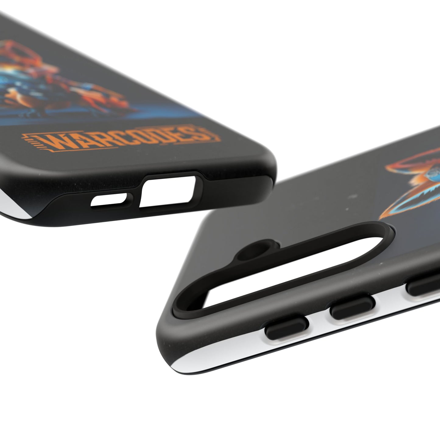 lauren Warcodes Custom Monster Phone Case: iPhone, Pixel, Samsung eefc366b-48d8-4ee7-ae65-1b3be78ef101