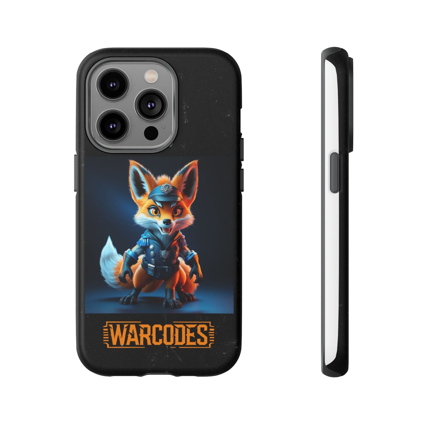 lauren Warcodes Custom Monster Phone Case: iPhone, Pixel, Samsung eefc366b-48d8-4ee7-ae65-1b3be78ef101