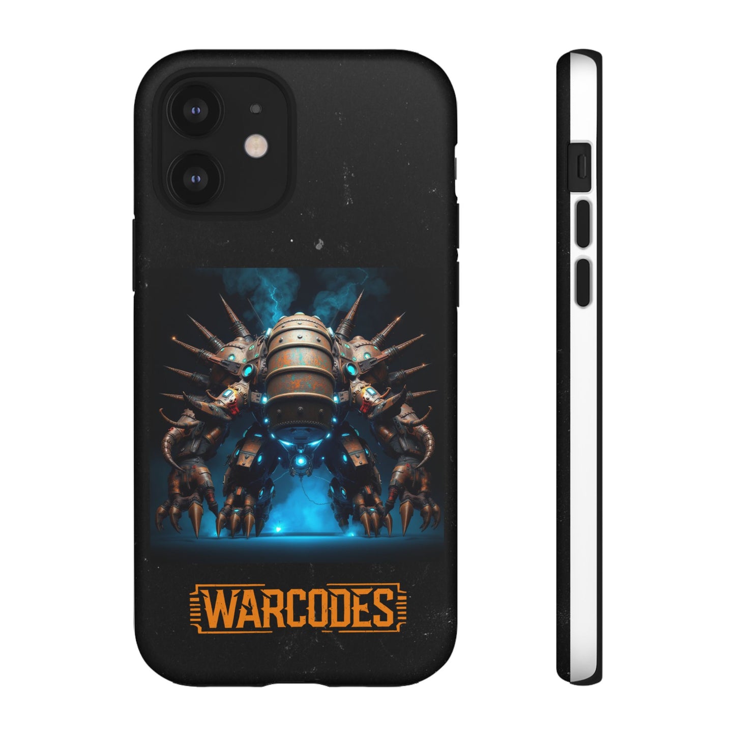 JollyGreen Warcodes Custom Monster Phone Case: iPhone, Pixel, Samsung 05239293-68a9-41a1-a22f-e7999c5254f0
