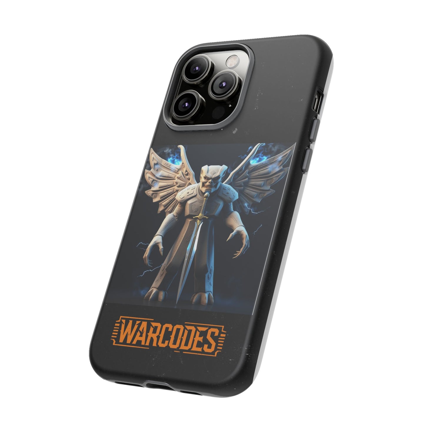 Warcodes Custom Phone Case: iPhone, Pixel, Samsung Gadorollath 0fd0a765-7cfa-480c-979e-d49990545417