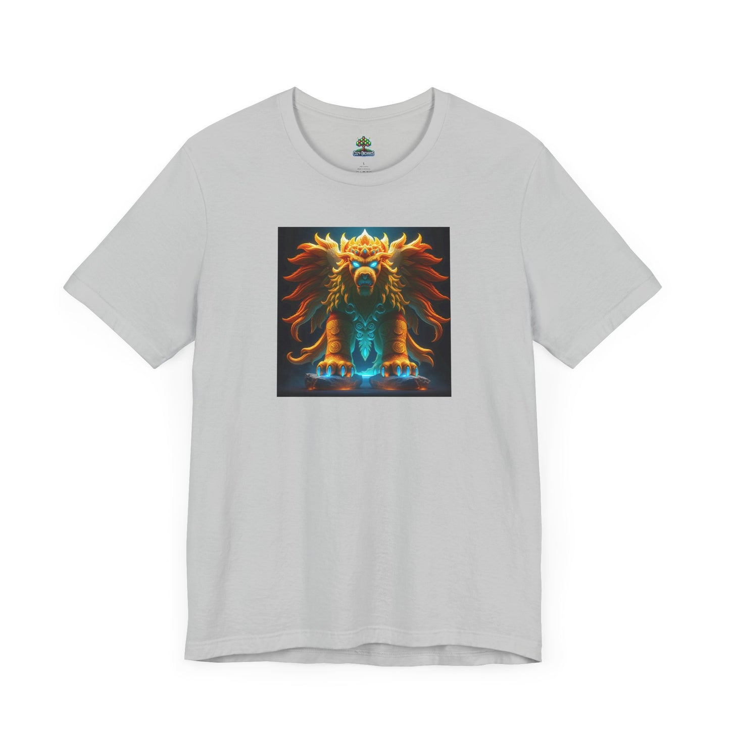 kcs Custom Monster Adult Unisex Jersey Short Sleeve Tee 29d16eec-bbbb-4eec-9bee-6234b07f6288