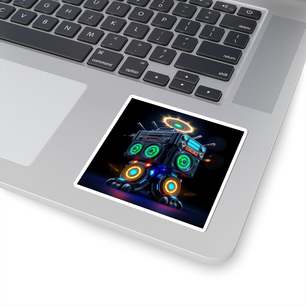 JollyGreen Kiss-Cut Sticker 6c88568d-4d74-46db-b642-130842d04639