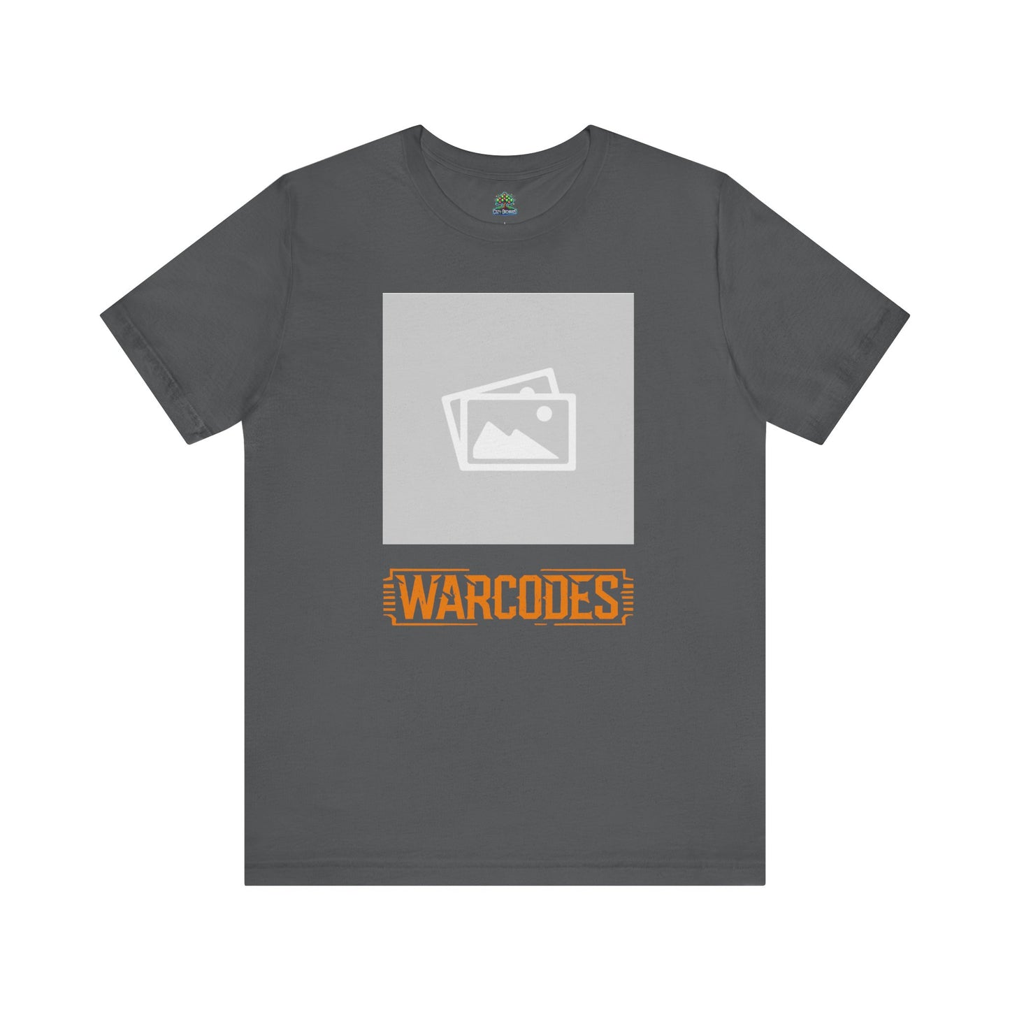 CUSTOM TEMPLATE Custom Monster Warcodes Jersey Cotton Tee
