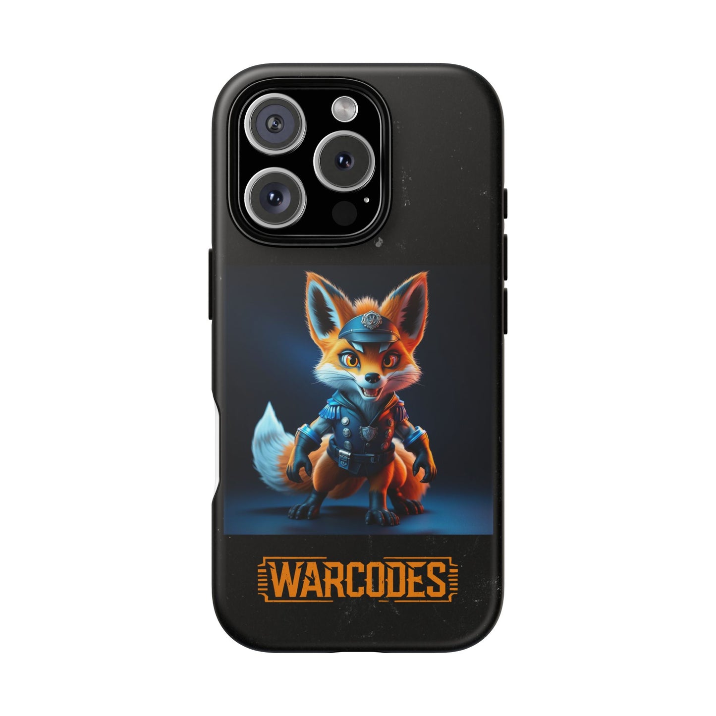 lauren Warcodes Custom Monster Phone Case: iPhone, Pixel, Samsung eefc366b-48d8-4ee7-ae65-1b3be78ef101