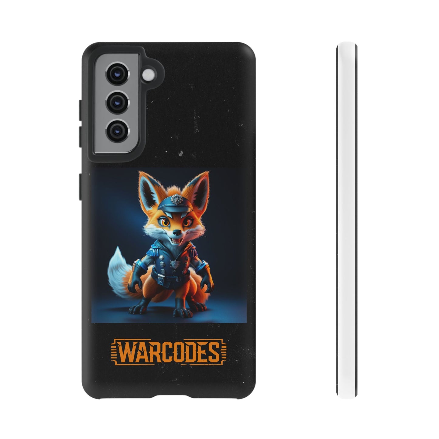 lauren Warcodes Custom Monster Phone Case: iPhone, Pixel, Samsung eefc366b-48d8-4ee7-ae65-1b3be78ef101