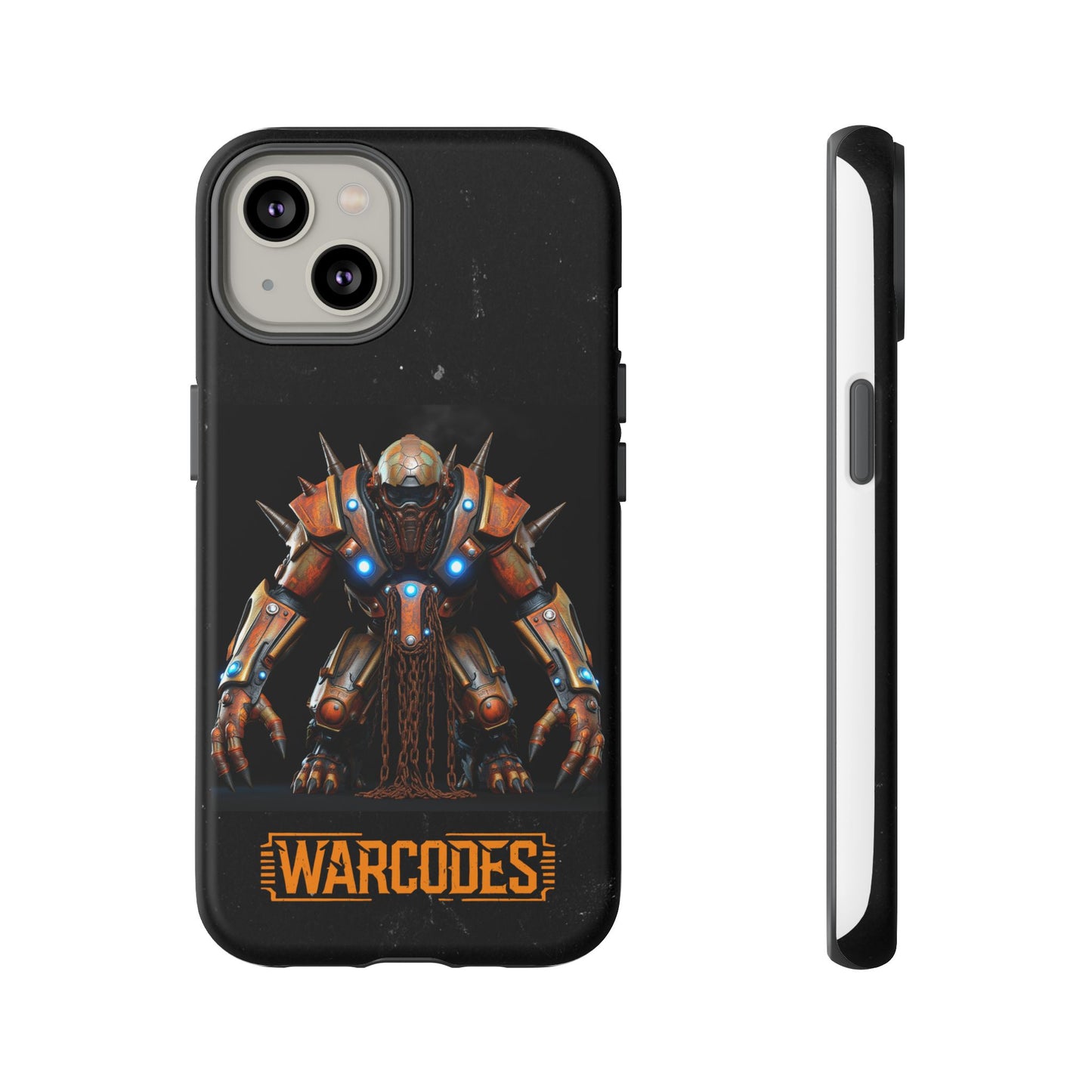 EvalentCrest Warcodes Custom Monster Phone Case: iPhone, Pixel, Samsung 644b09d5-14ee-49a3-b2bd-97350b4000d2