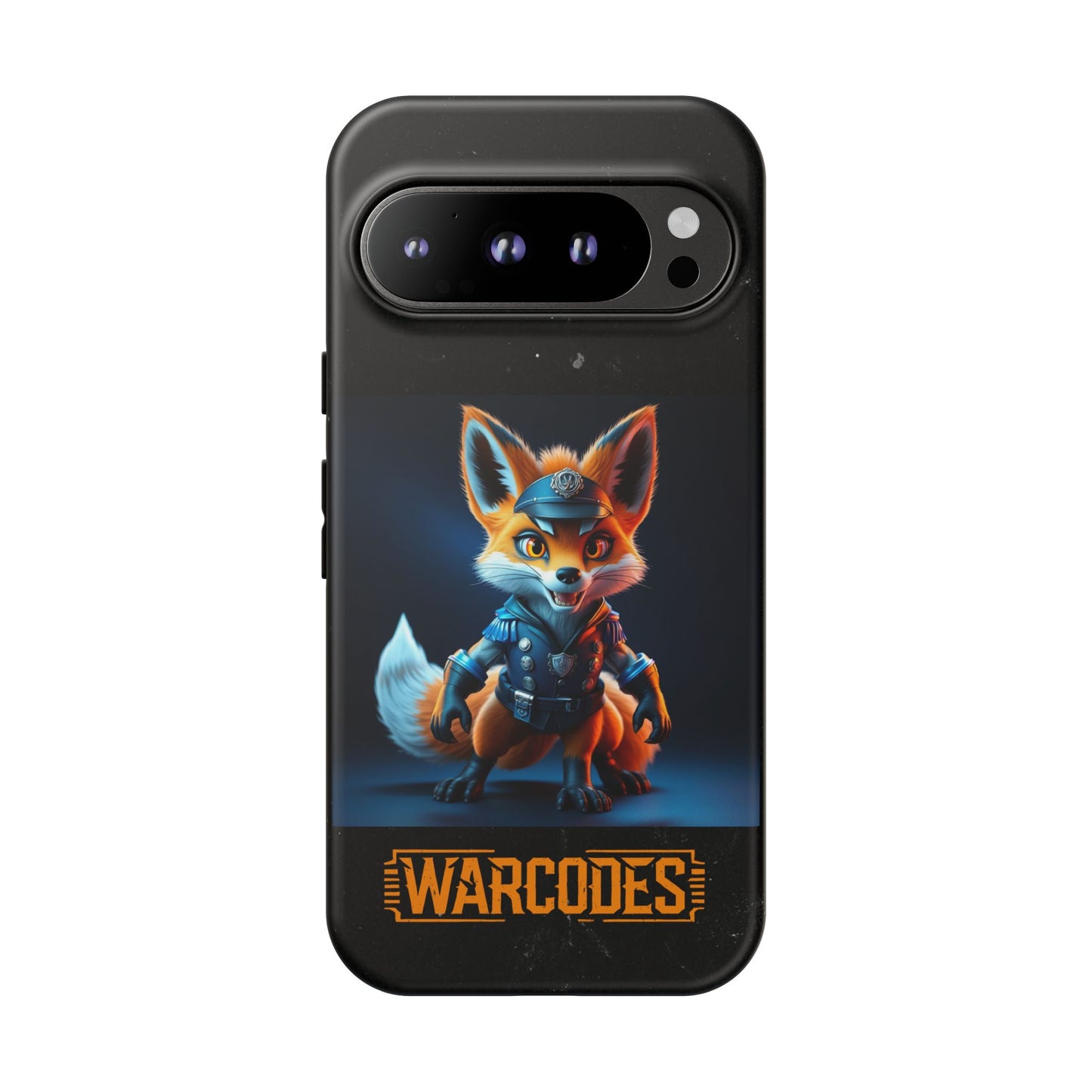 lauren Warcodes Custom Monster Phone Case: iPhone, Pixel, Samsung eefc366b-48d8-4ee7-ae65-1b3be78ef101