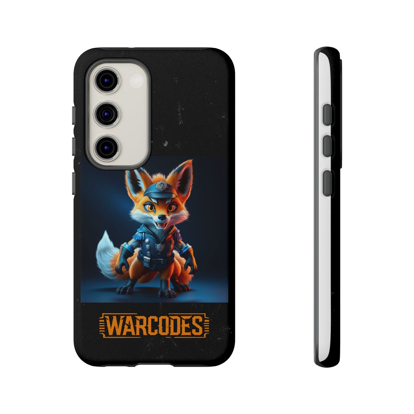lauren Warcodes Custom Monster Phone Case: iPhone, Pixel, Samsung eefc366b-48d8-4ee7-ae65-1b3be78ef101
