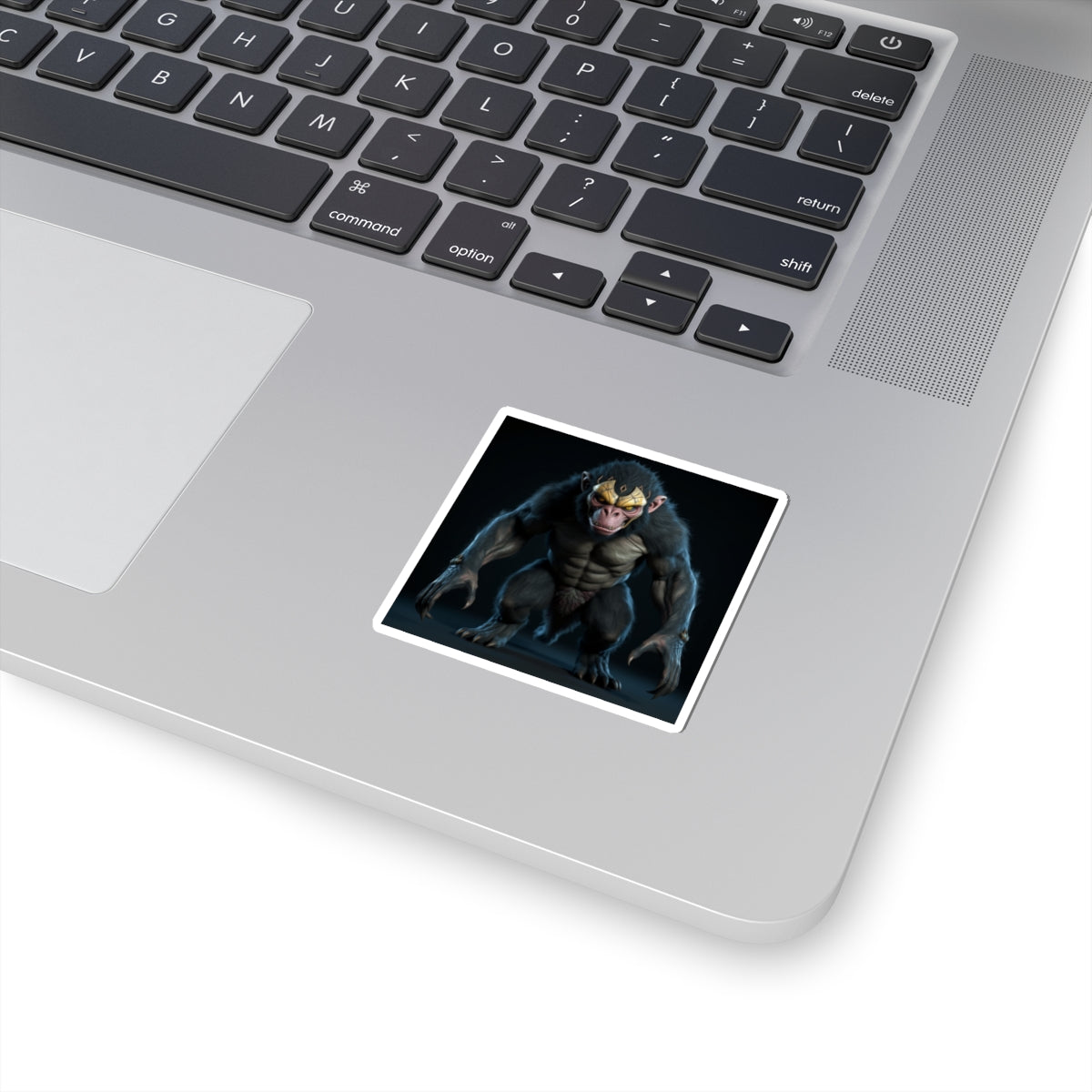EvalentCrest Kiss-Cut Stickers 760f5b80-fc3b-4af4-8962-522ebfbd2597