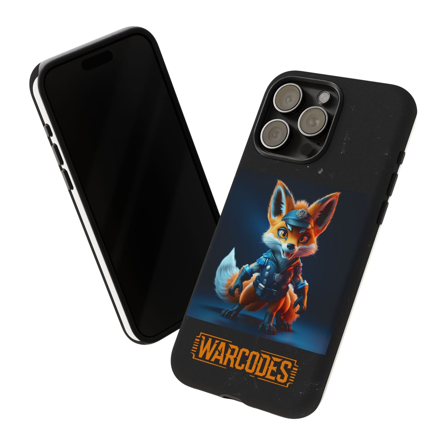 lauren Warcodes Custom Monster Phone Case: iPhone, Pixel, Samsung eefc366b-48d8-4ee7-ae65-1b3be78ef101