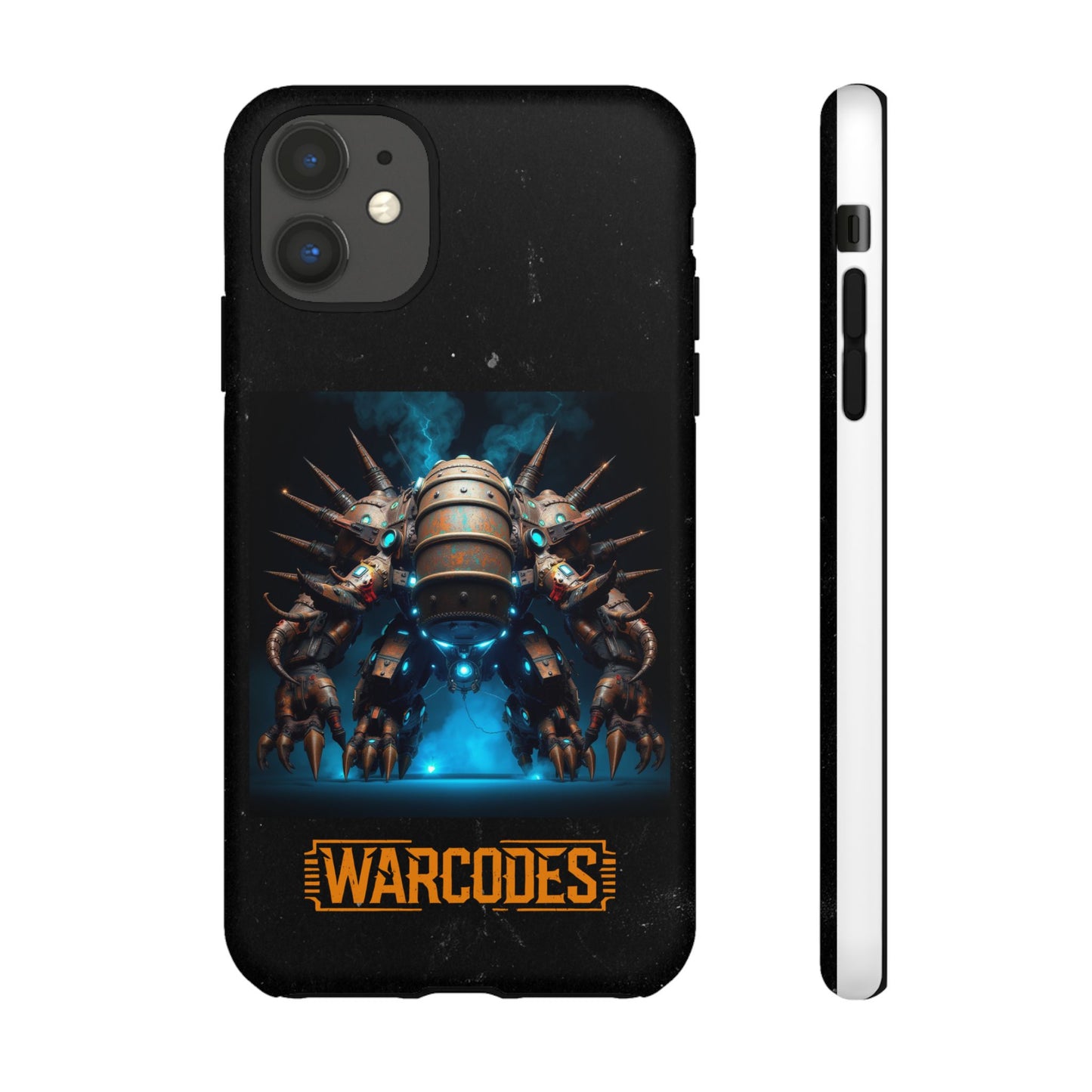 JollyGreen Warcodes Custom Monster Phone Case: iPhone, Pixel, Samsung 05239293-68a9-41a1-a22f-e7999c5254f0