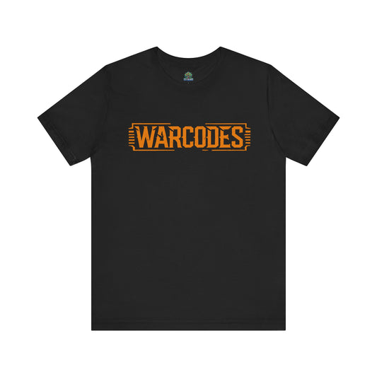 Warcodes Adult Unisex Jersey Short Sleeve Tee