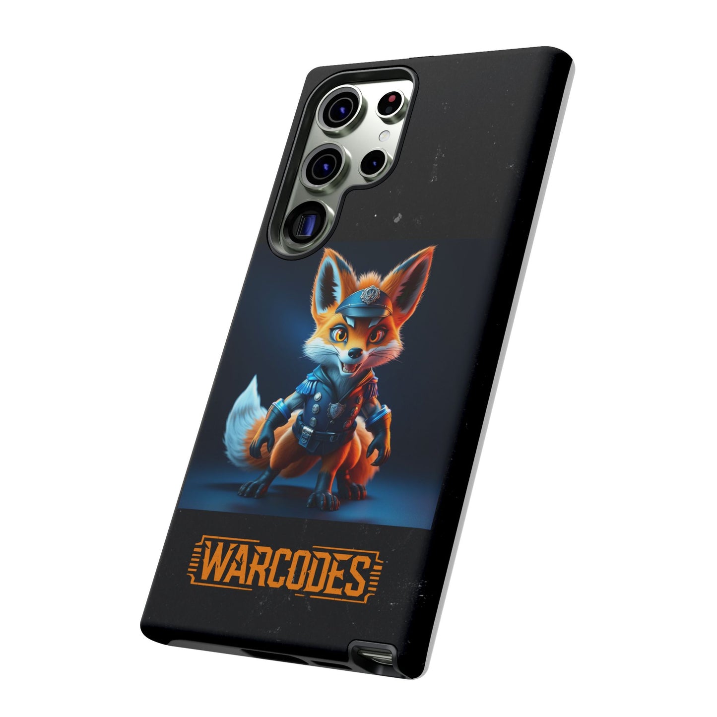 lauren Warcodes Custom Monster Phone Case: iPhone, Pixel, Samsung eefc366b-48d8-4ee7-ae65-1b3be78ef101