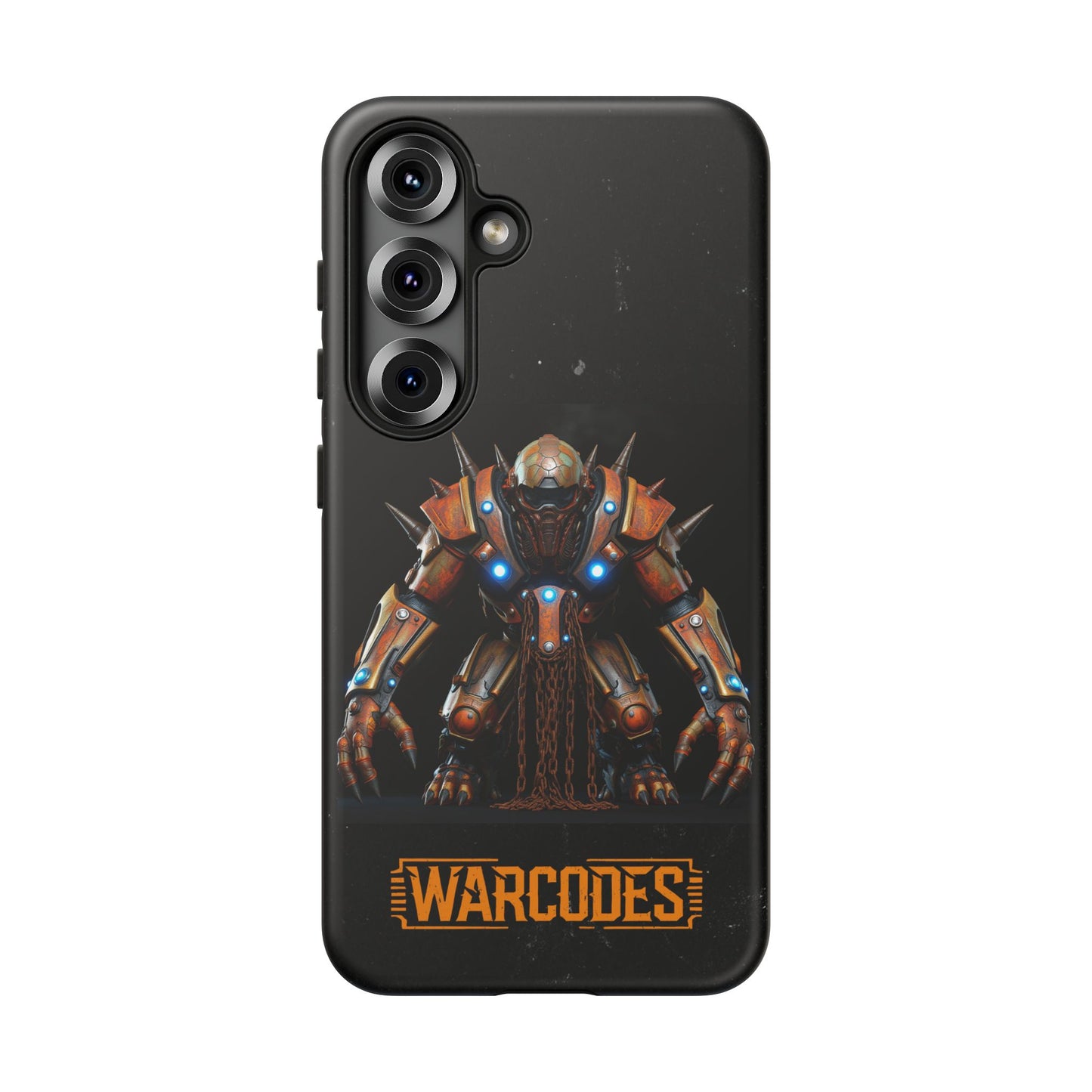 EvalentCrest Warcodes Custom Monster Phone Case: iPhone, Pixel, Samsung 644b09d5-14ee-49a3-b2bd-97350b4000d2